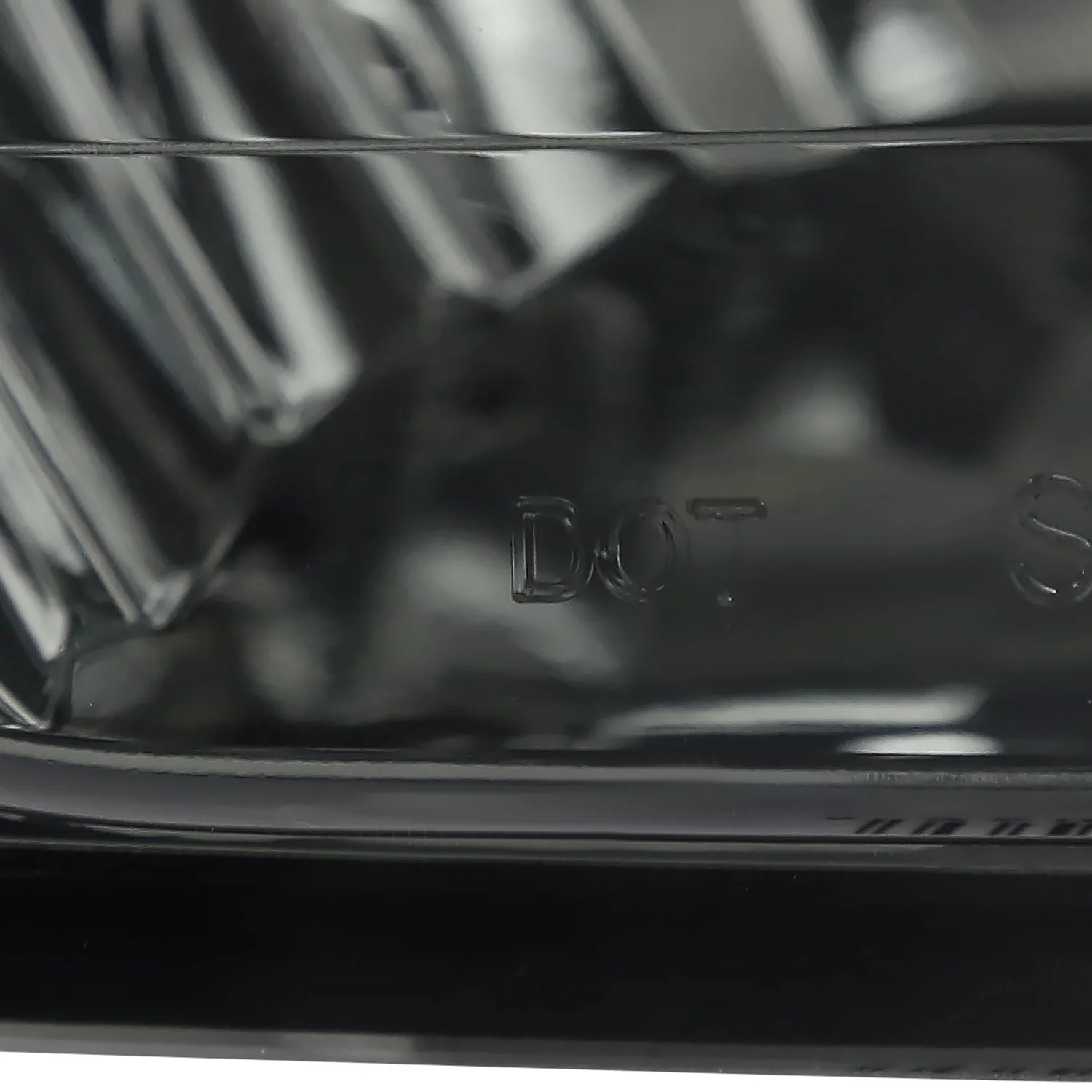 2009-2012 Dodge RAM 1500 / 2010-2018 RAM 2500 3500 H10 Fog Lights Chrome/Smoke - Image 3