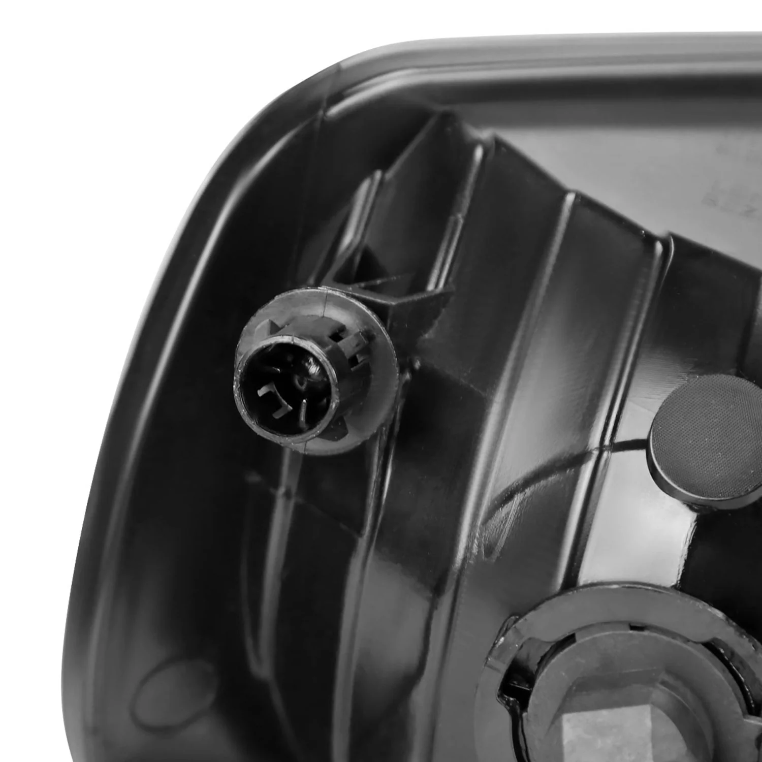 2009-2012 Dodge RAM 1500 / 2010-2018 RAM 2500 3500 H10 Fog Lights Chrome/Smoke - Image 7