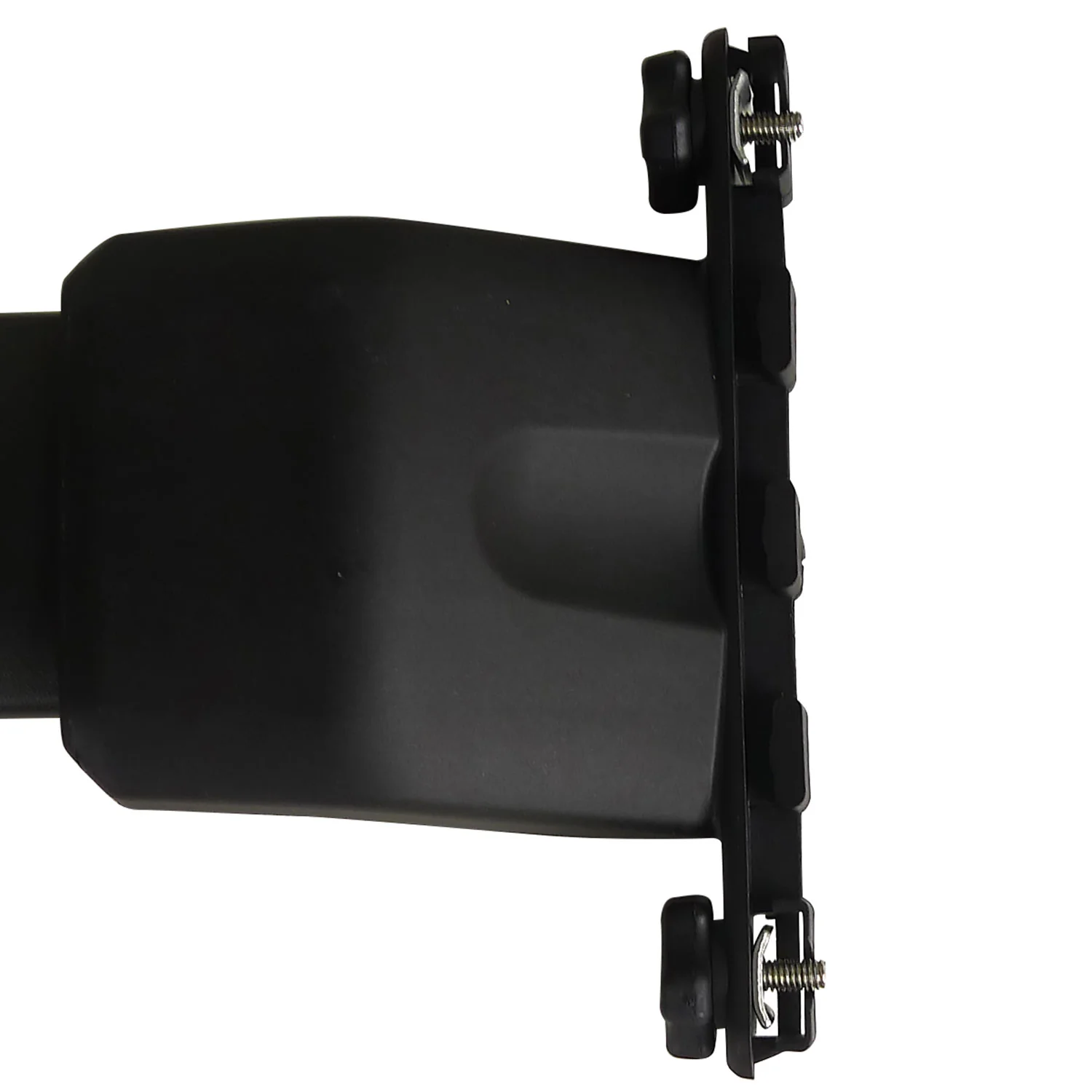 2009-2015 Honda Pilot Aluminum Roof Rack Cross Bars Black - Image 5