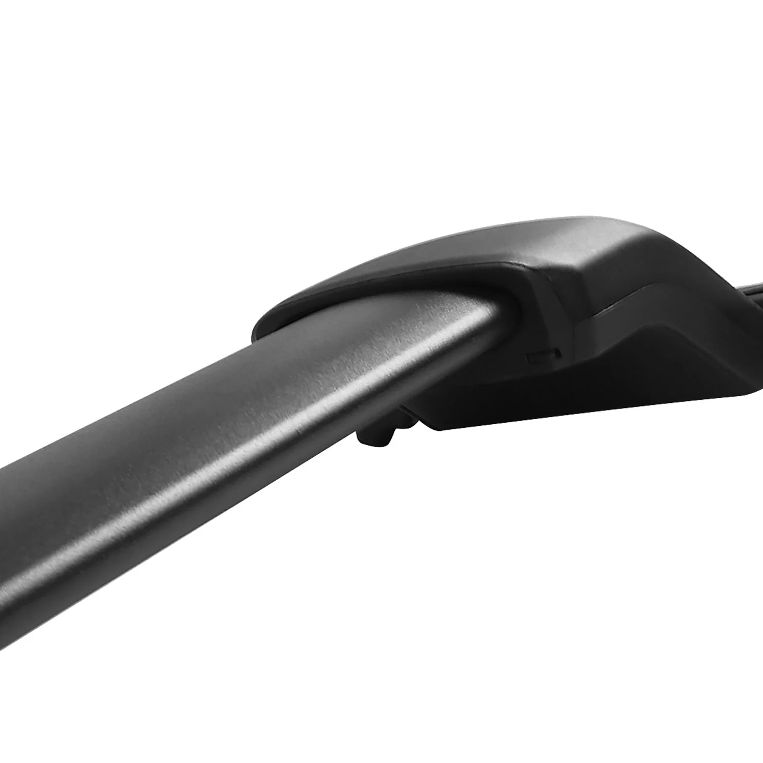 2009-2015 Honda Pilot Aluminum Roof Rack Cross Bars Black - Image 7
