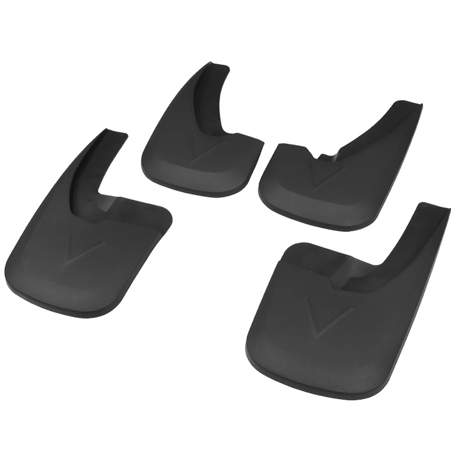 2009-2018 Dodge RAM 1500 2500 3500 Mud Flap Splash Guards Models w/Wheel Lip - Image 4