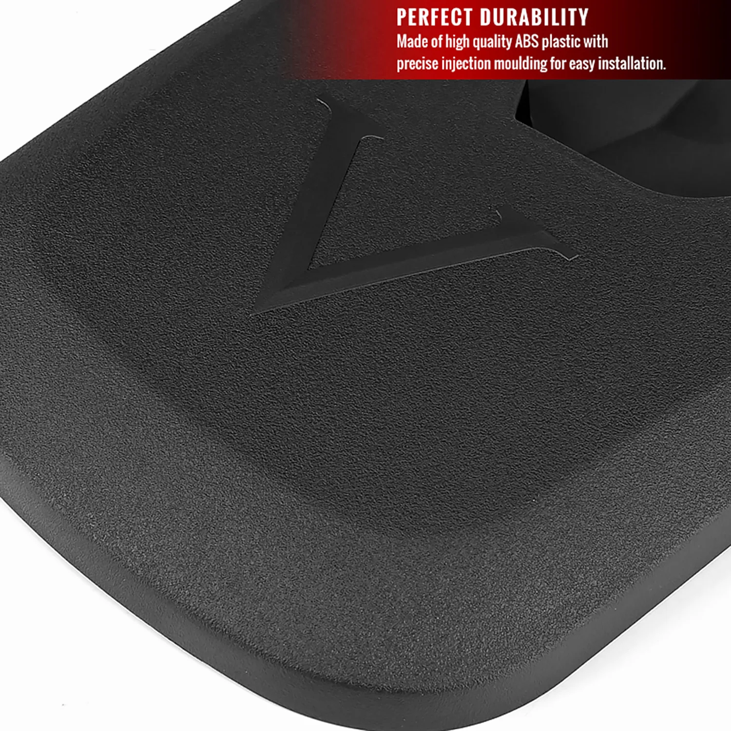 2009-2018 Dodge RAM 1500 2500 3500 Mud Flap Splash Guards Models w/Wheel Lip - Image 5