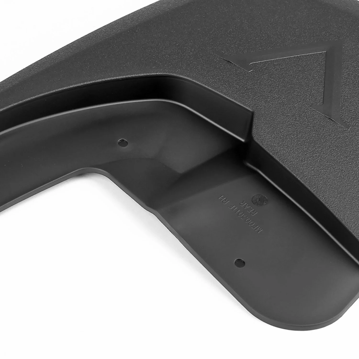 2009-2018 Dodge RAM 1500 2500 3500 Mud Flap Splash Guards Models w/Wheel Lip - Image 6