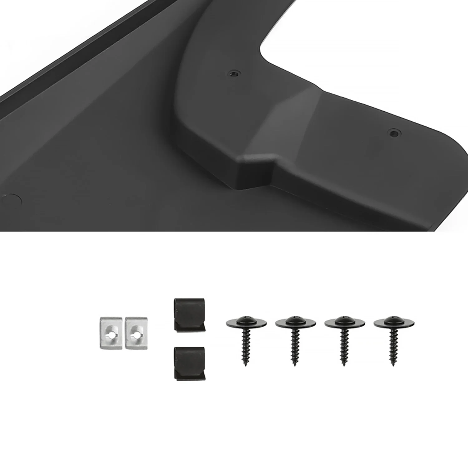 2009-2018 Dodge RAM 1500 2500 3500 Mud Flap Splash Guards Models w/Wheel Lip - Image 7