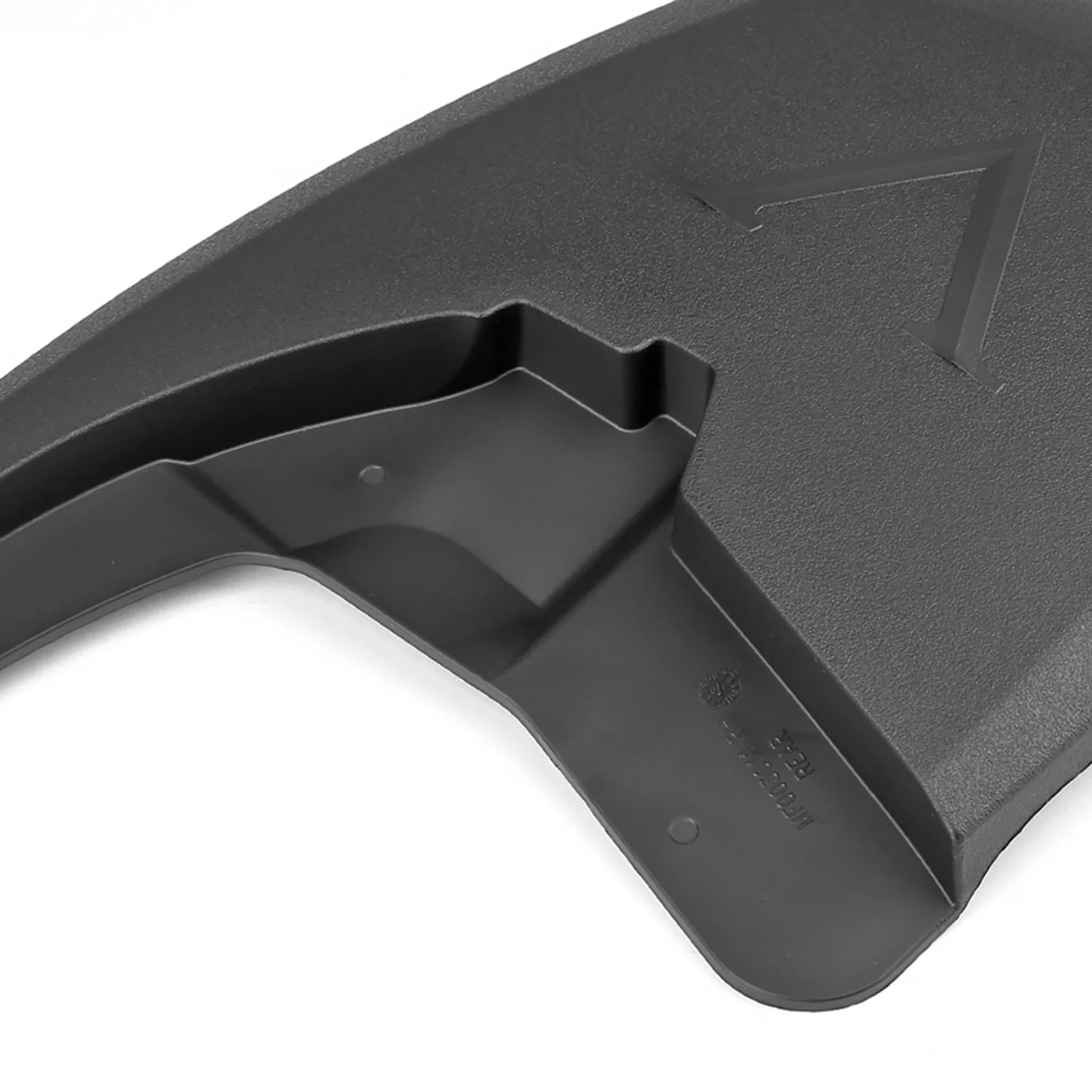 2009-2018 Dodge RAM 1500 2500 3500 Mud Flap Splash Guards w/out Wheel Lip - Image 6