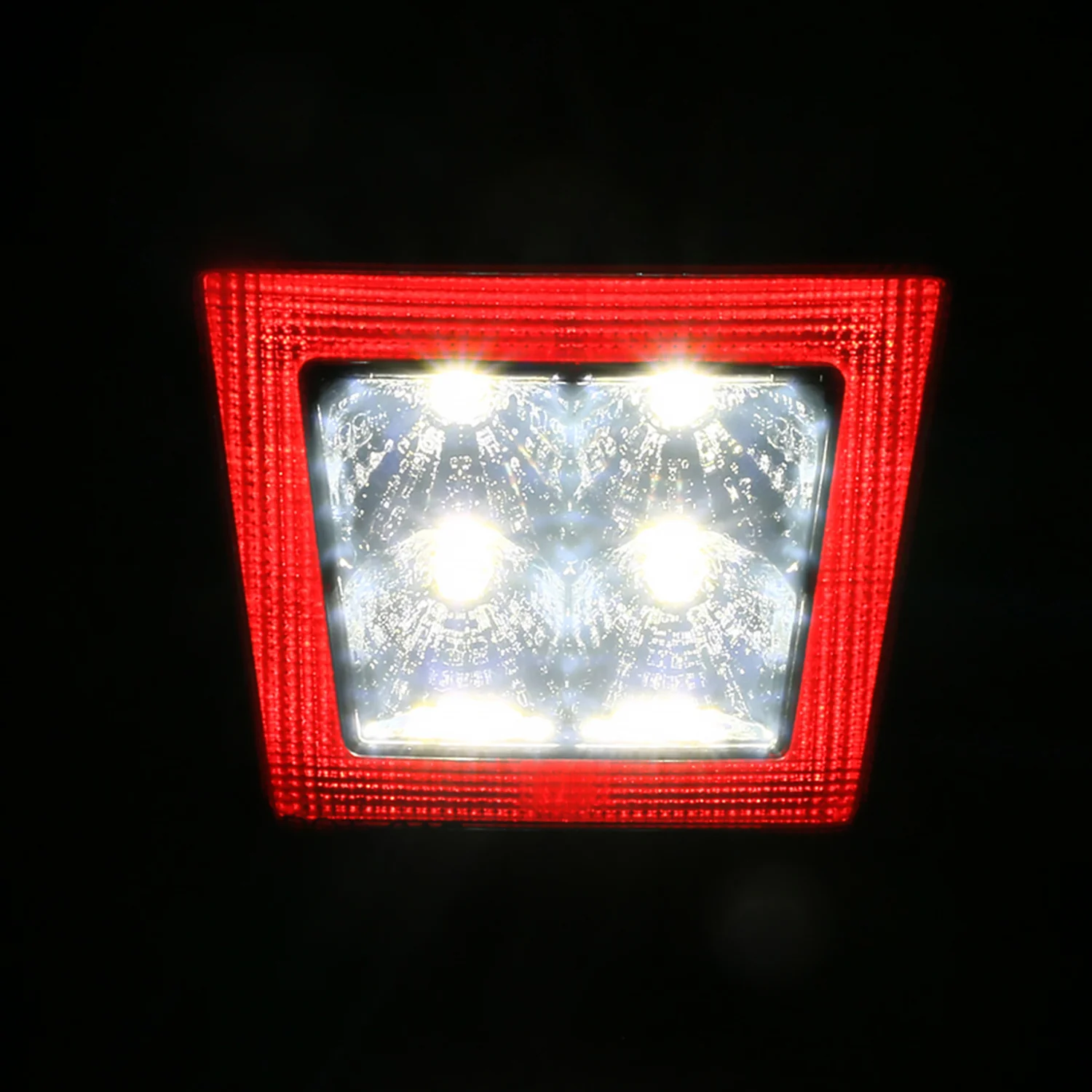 2009-2018 Nissan 370Z/Juke Nismo/Sentra Nismo Rear LED 3rd Brake Light Smoke - Image 2