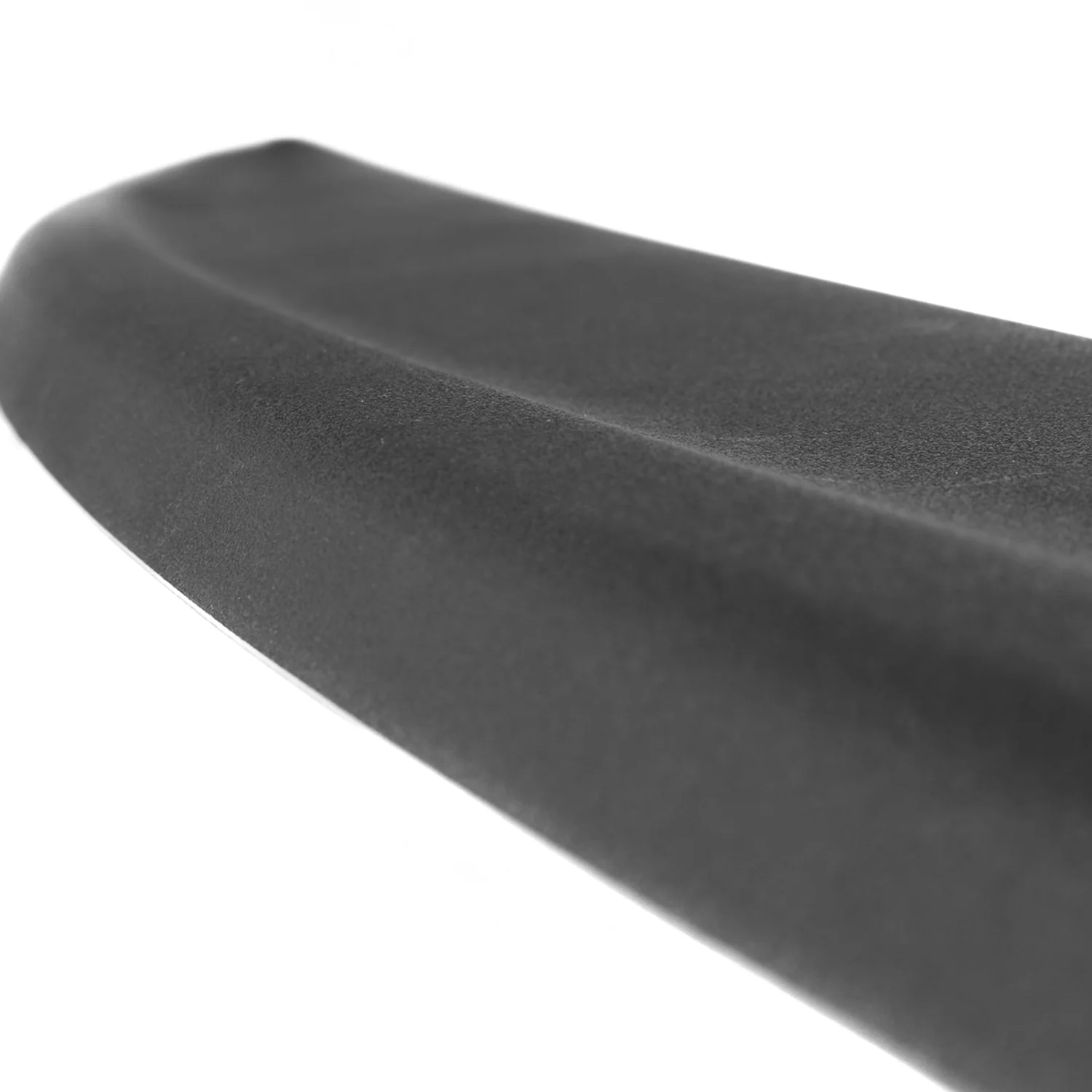 2009-2019 Dodge Ram 1500 2500 3500 ABS Black Tailgate Cap Moulding Cover - Image 5