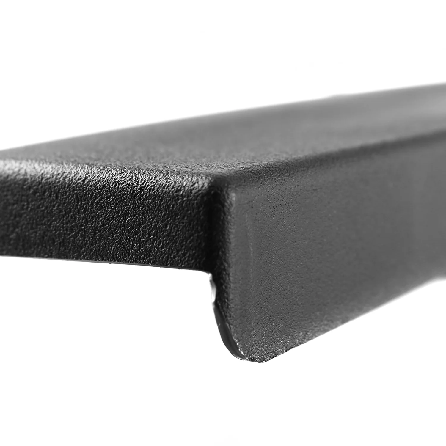 2009-2019 Dodge Ram 1500 2500 3500 ABS Black Tailgate Cap Moulding Cover - Image 6