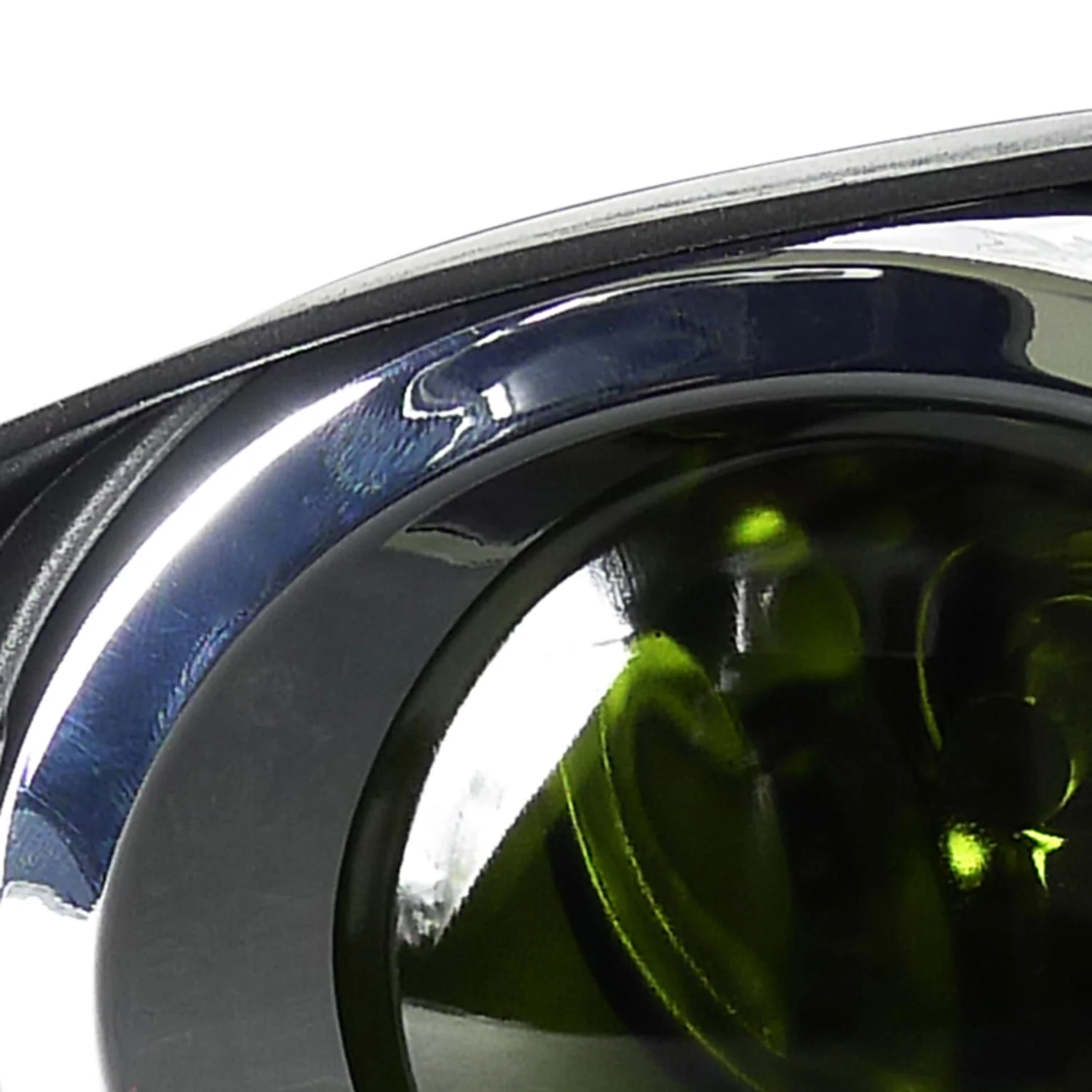 2010-2011 Toyota Camry LE/XLE/Base H11 Fog Lights Kit Chrome/Smoke Lens - Image 4