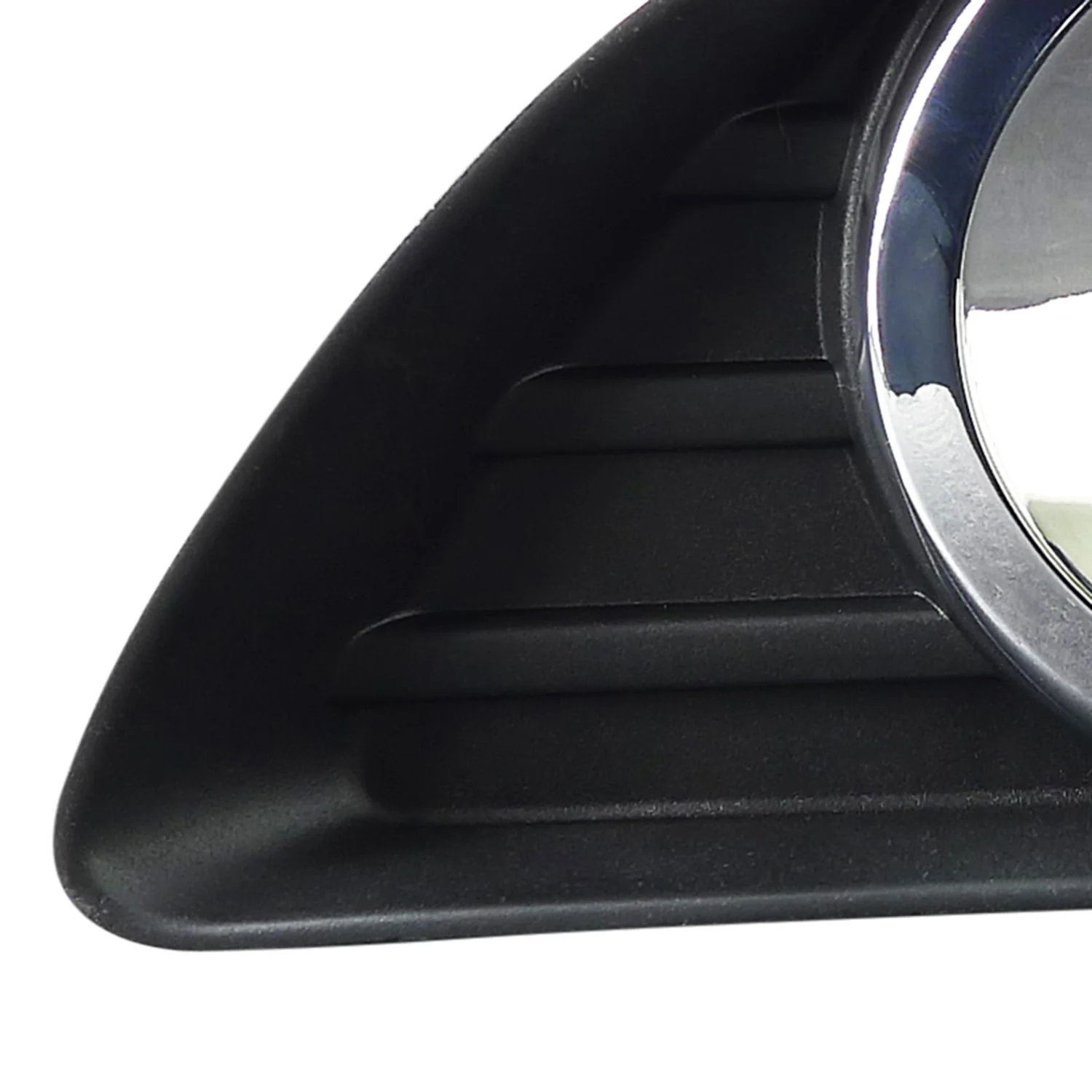 2010-2011 Toyota Camry LE/XLE/Base H11 Fog Lights Kit Chrome/Smoke Lens - Image 5