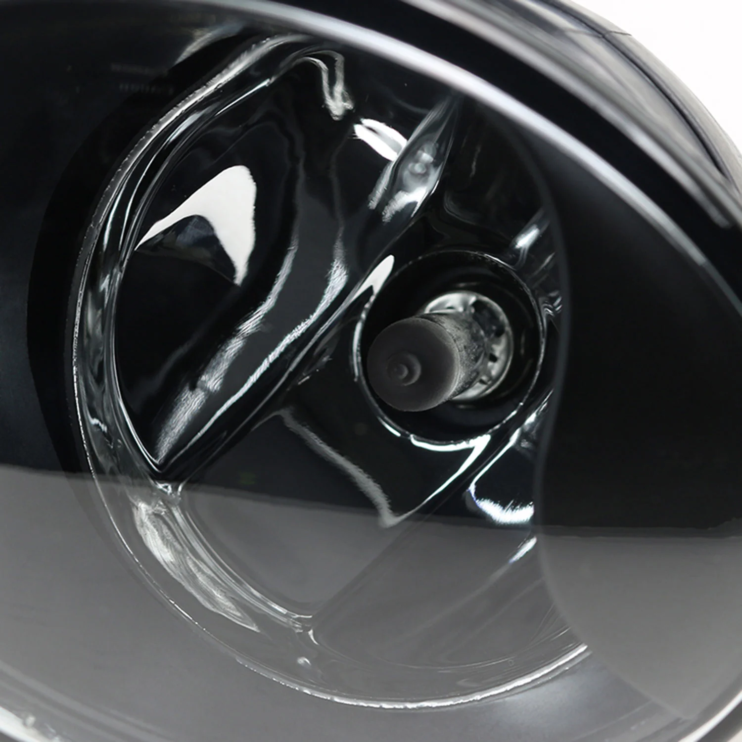 2010-2014 VW Jetta/Golf Mk6 TDI/TSI 9006 Fog Lights Kit Chrome/Clear Lens - Image 3