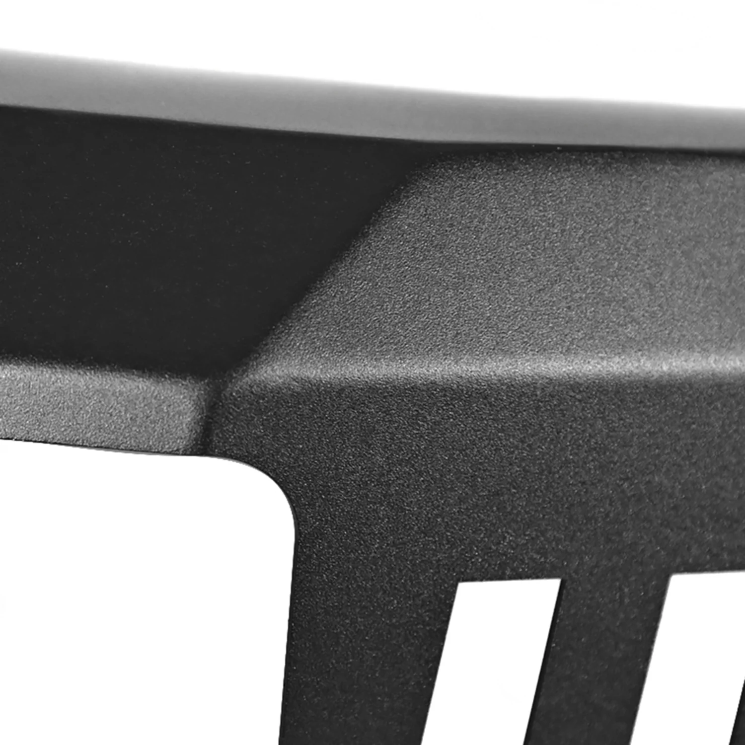 2010-2018 Dodge RAM 2500/3500 Heavy Duty Steel Front Bumper LED Light Ports - Image 4