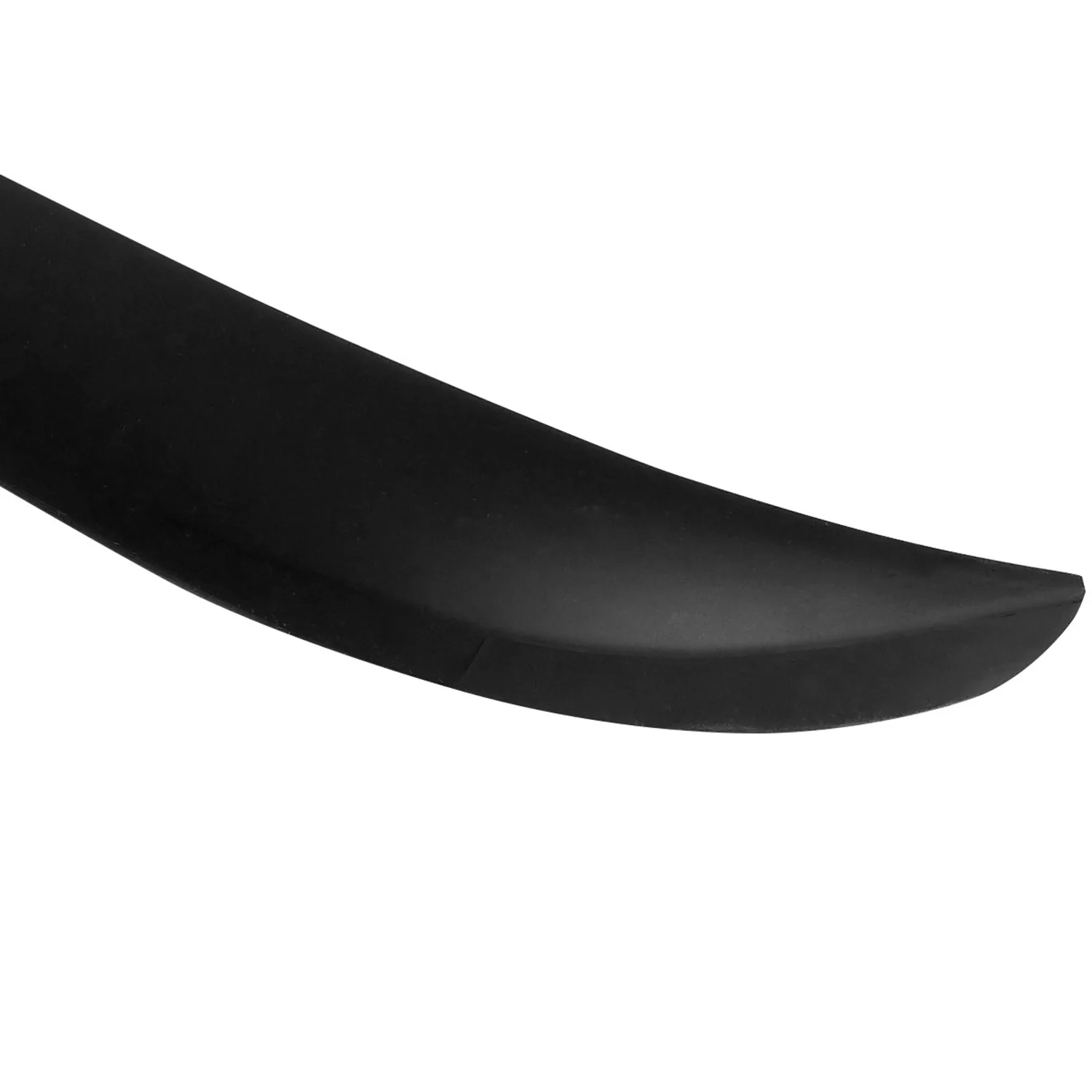 2011-2014 Dodge Charger ABS Bumper Lip Body Kit Splitter Spoiler - Image 4