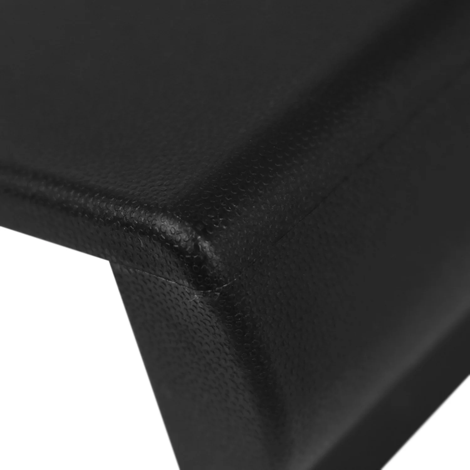 2011-2016 Ford F-250/350/450/550 SuperDuty Black ABS OE Tailgate Cap Cover - Image 2