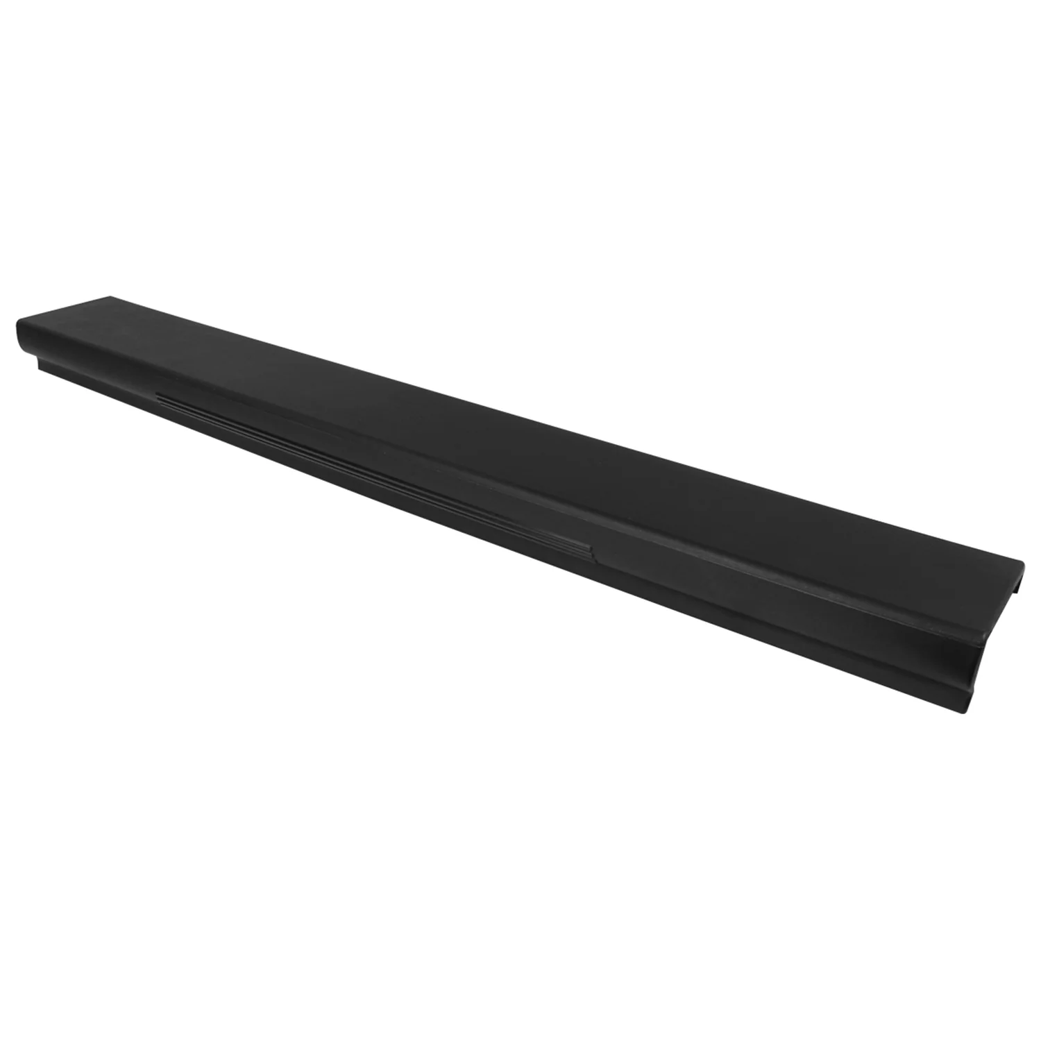 2011-2016 Ford F-250/350/450/550 SuperDuty Black ABS OE Tailgate Cap Cover - Image 7