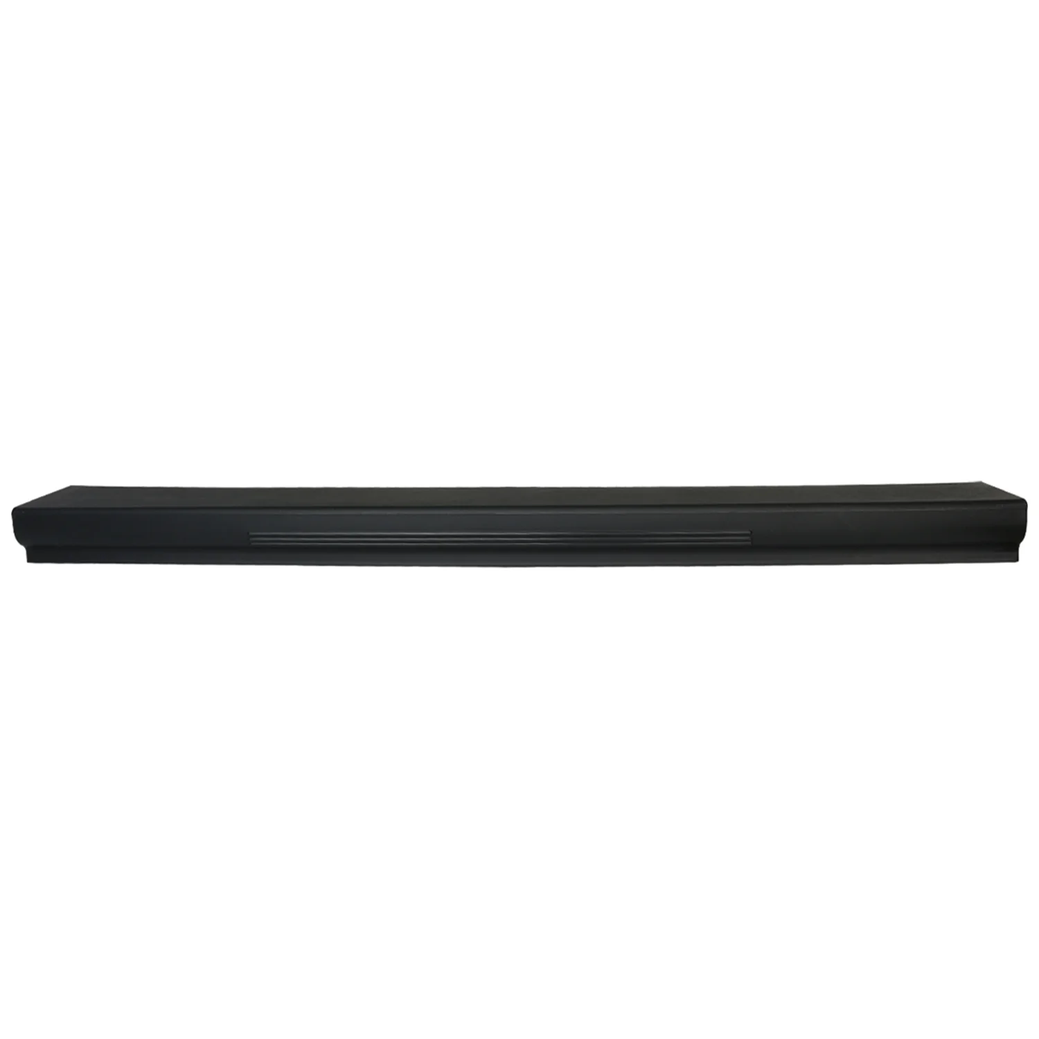 2011-2016 Ford F-250/350/450/550 SuperDuty Black ABS OE Tailgate Cap Cover - Image 8