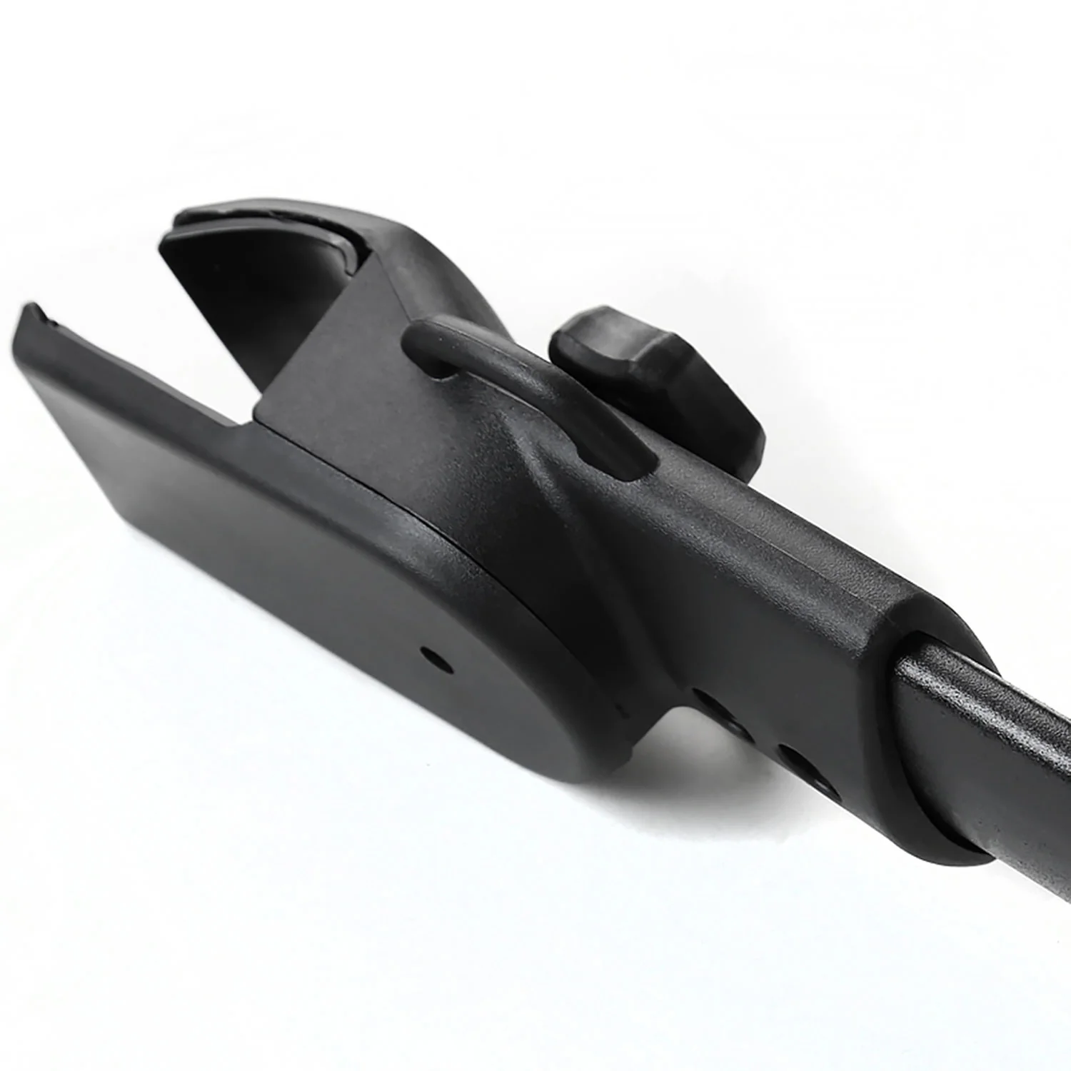 2011-2017 Toyota Sienna Aluminum Roof Top Cross Bars Black - Image 4