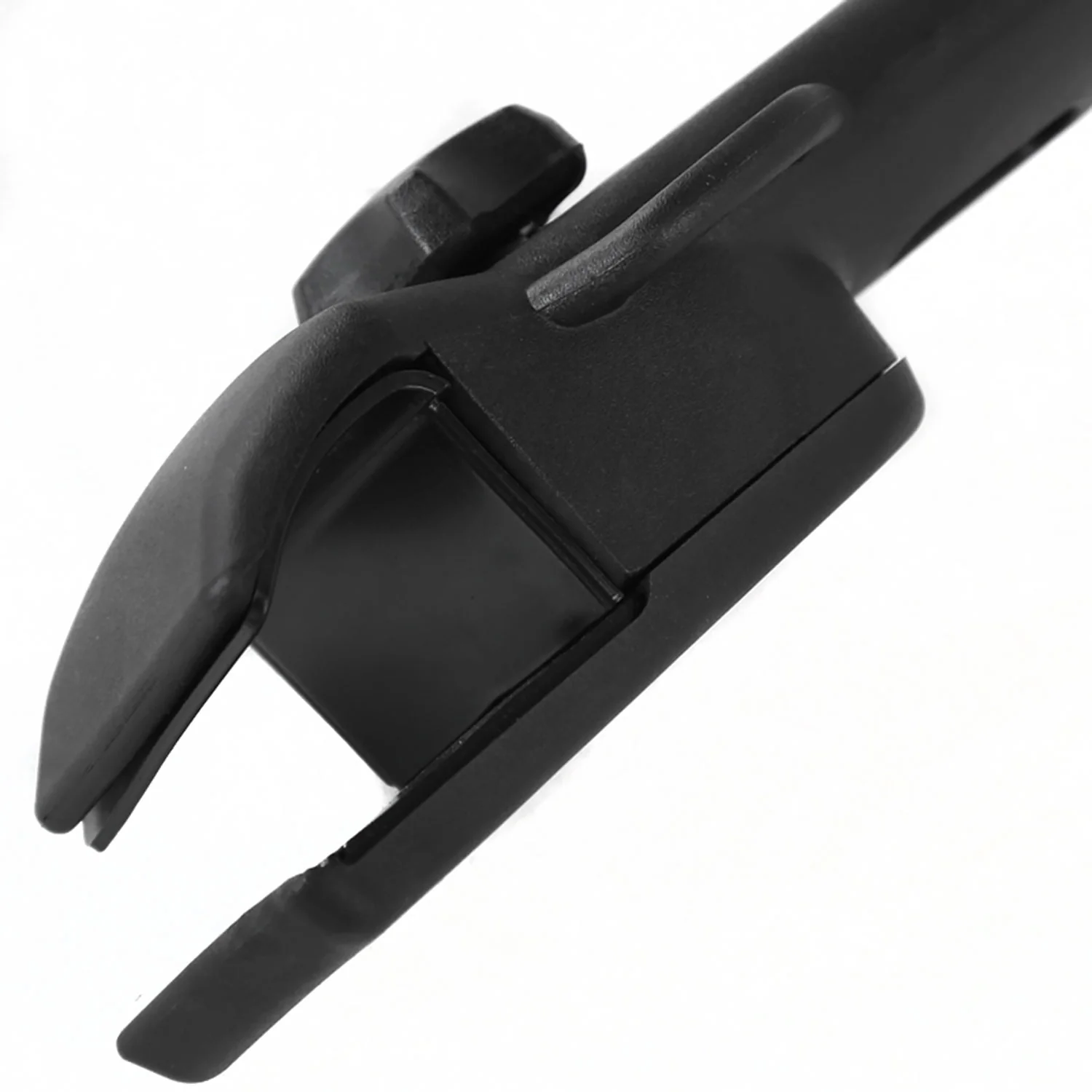2011-2017 Toyota Sienna Aluminum Roof Top Cross Bars Black - Image 6