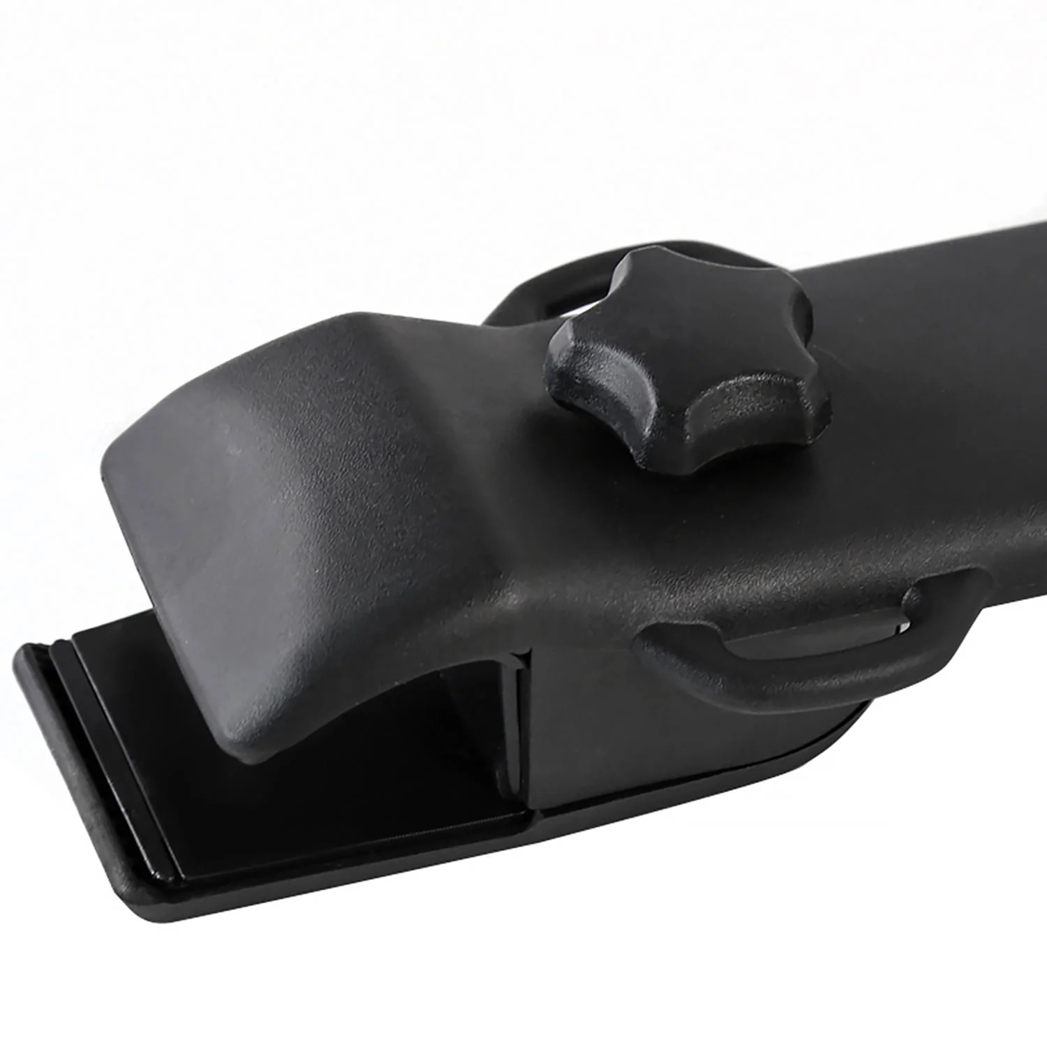 2011-2017 Toyota Sienna Aluminum Roof Top Cross Bars Black - Image 7