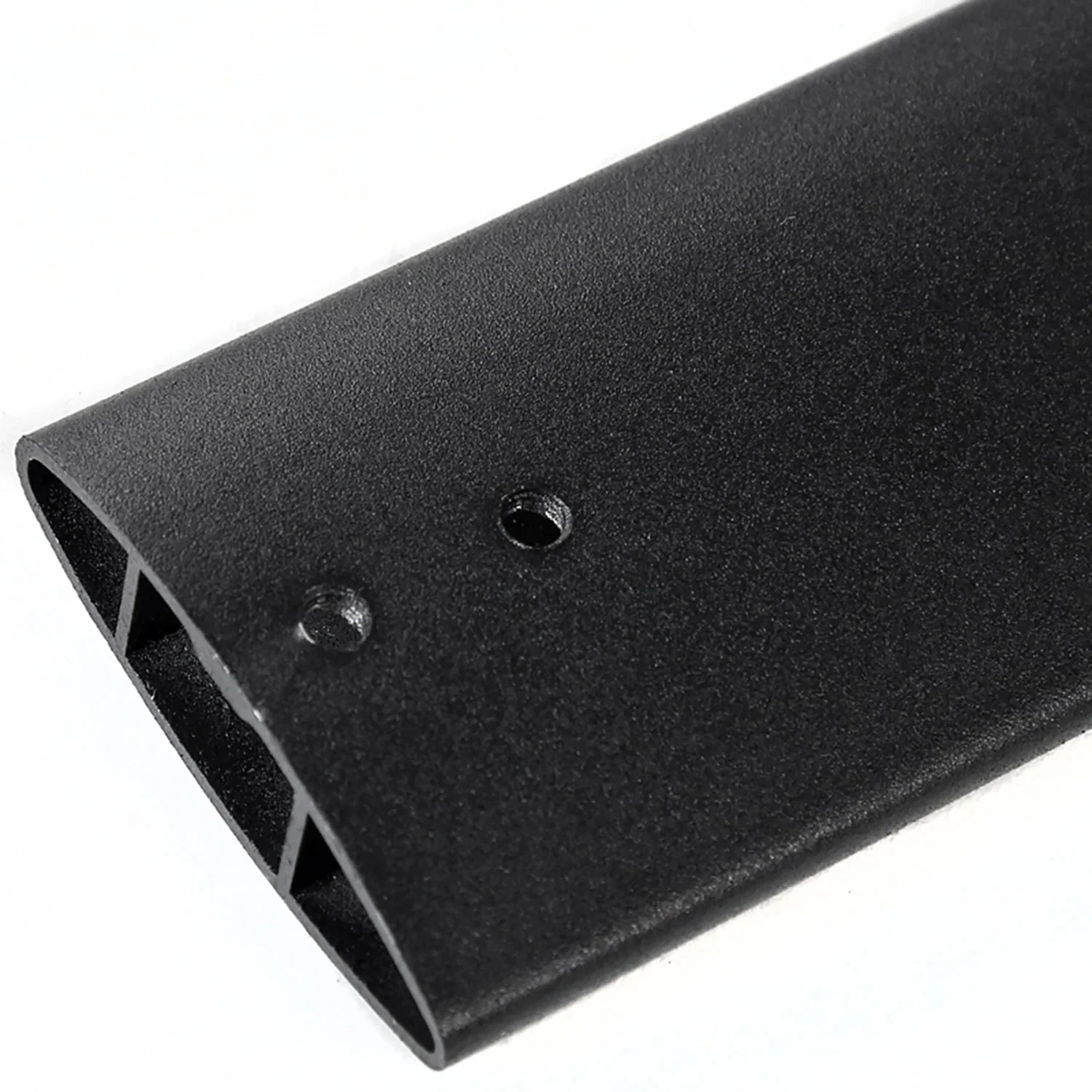 2011-2017 Toyota Sienna Aluminum Roof Top Cross Bars Black - Image 8