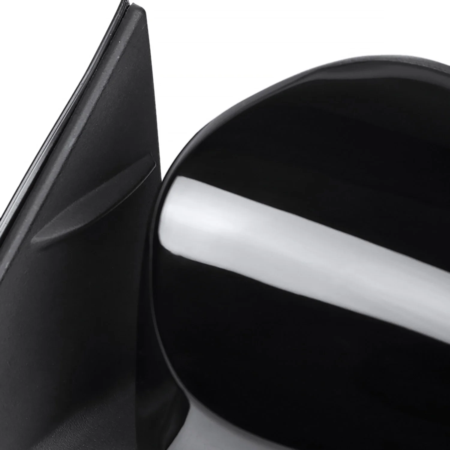 2012-2014 Toyota Camry Glossy Black 3-Pin Adjustable Side Mirror - Driver Side - Image 2