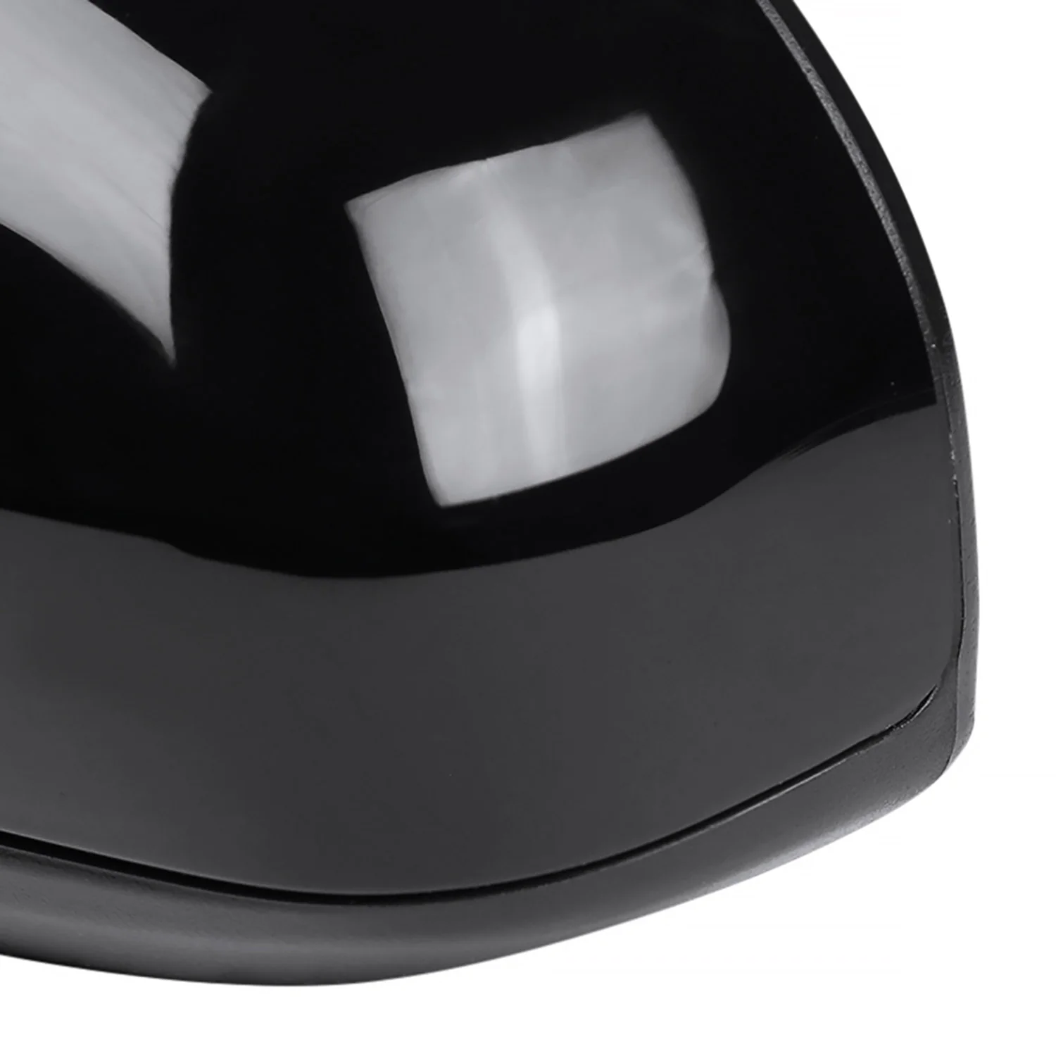 2012-2014 Toyota Camry Glossy Black 3-Pin Adjustable Side Mirror - Driver Side - Image 3