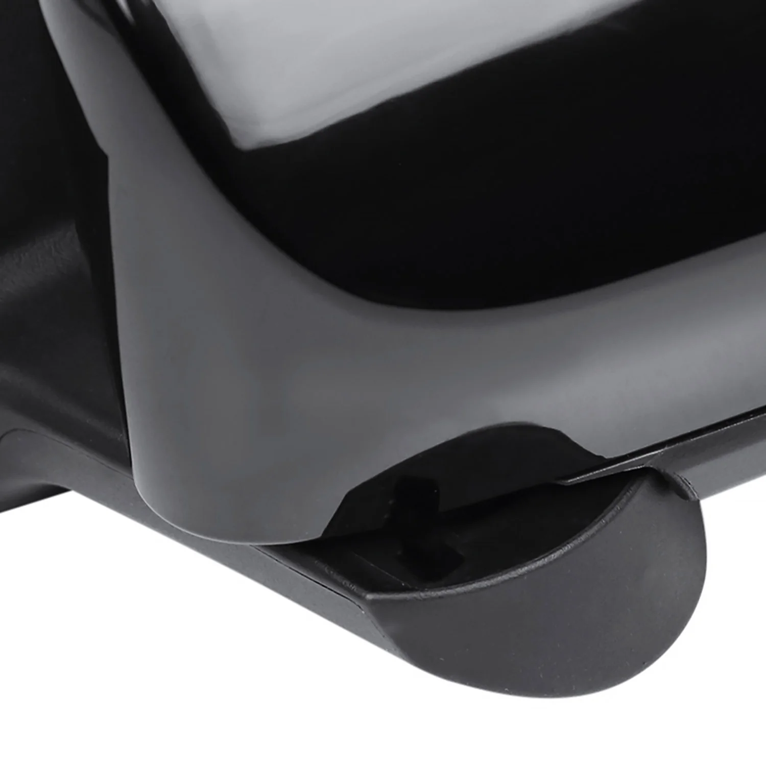 2012-2014 Toyota Camry Glossy Black 3-Pin Adjustable Side Mirror - Driver Side - Image 6