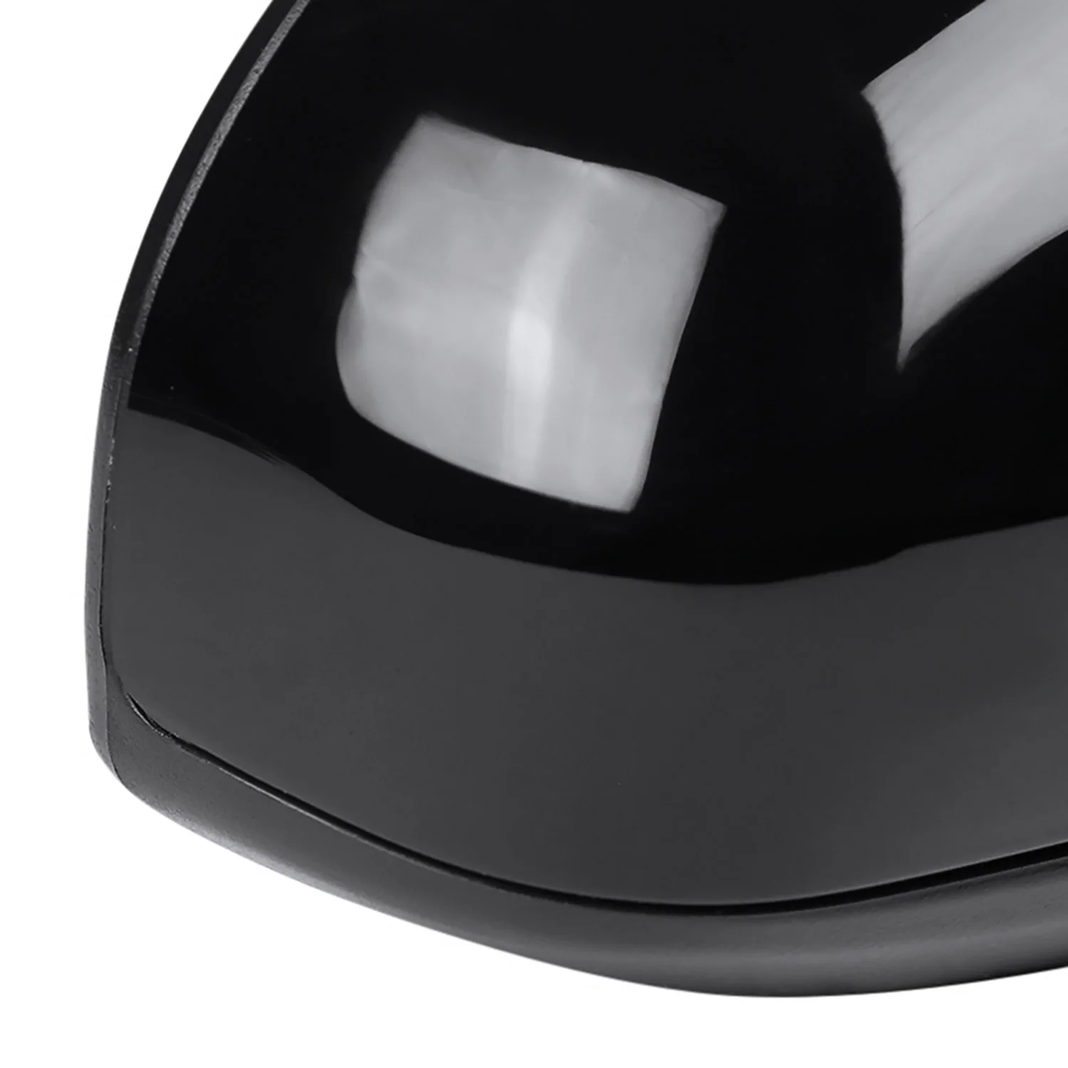 2012-2014 Toyota Camry Glossy Black 3Pin Adjustable Side Mirror Passenger Side - Image 3