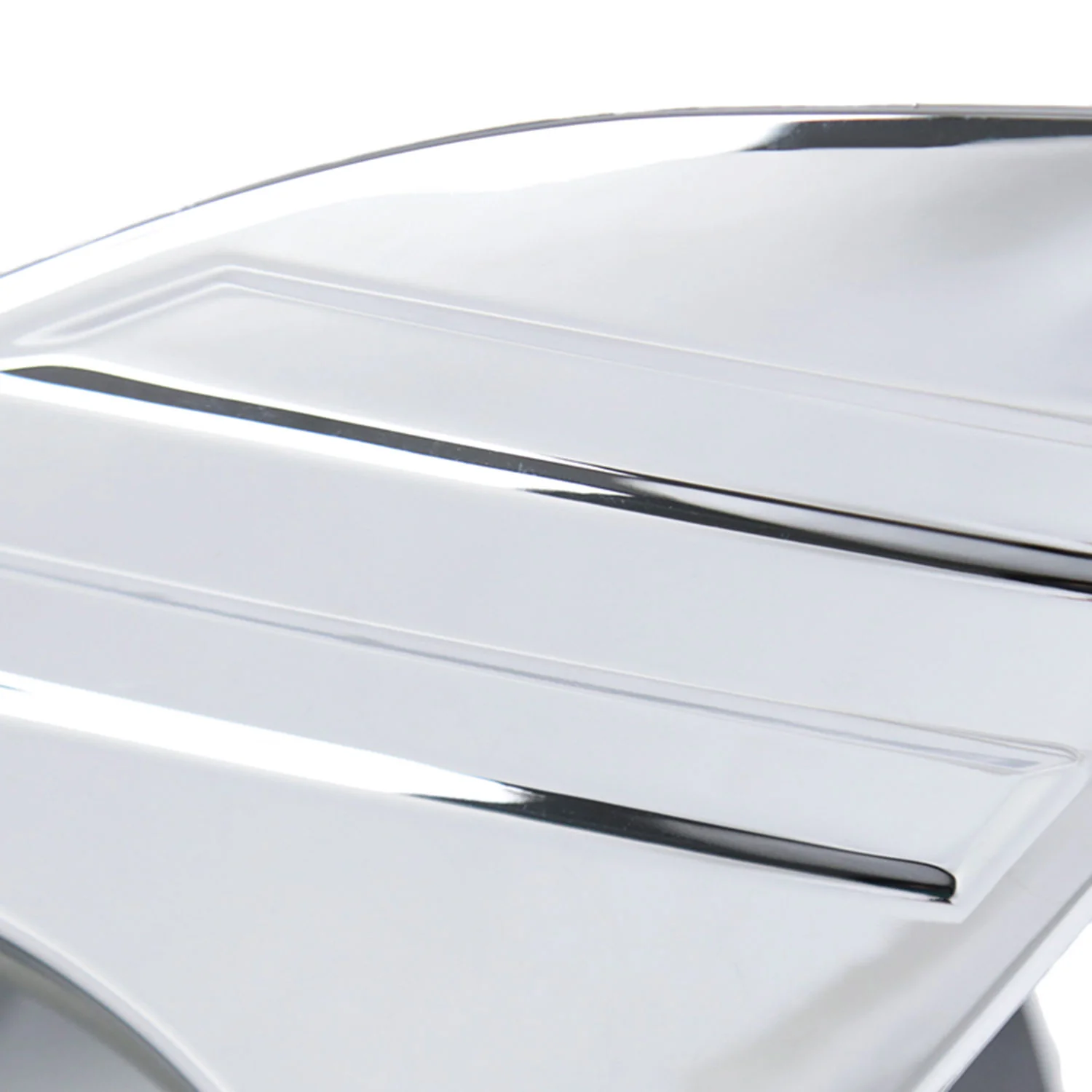 2012-2014 Toyota Camry H11 Fog Lights Kit Chrome Housing/Clear Lens - Image 3