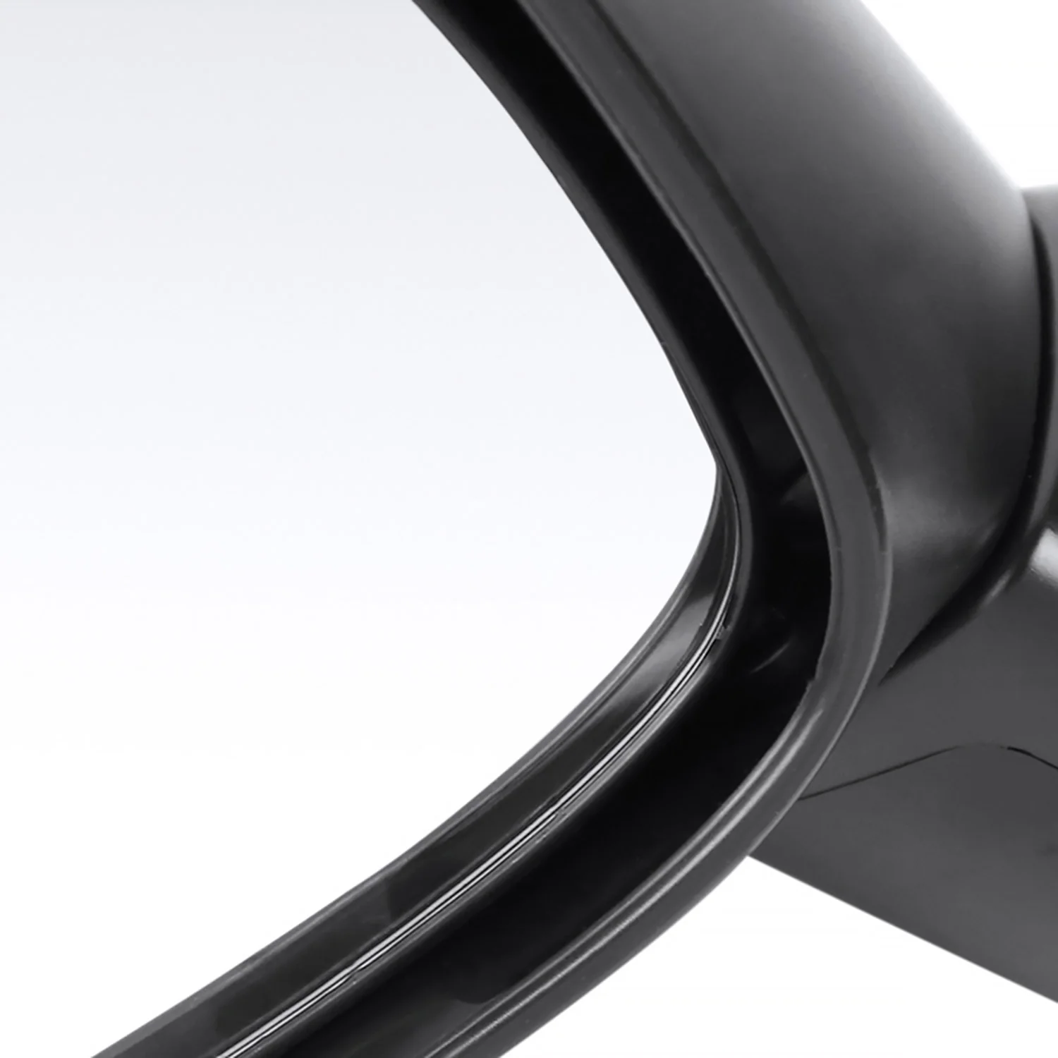 2012-2015 Honda Civic Glossy Black 3-Pin Adjustable Side Mirror - Driver Side - Image 7