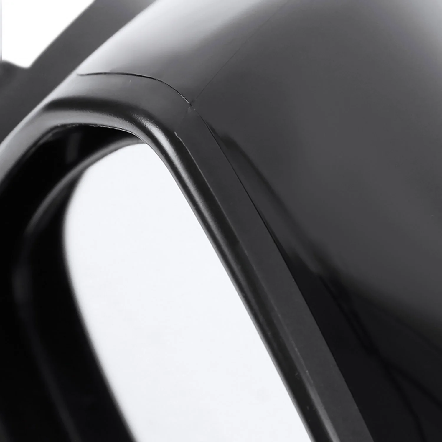 2012-2015 Honda Civic Glossy Black 3Pin Adjustable Side Mirror Passenger Side - Image 5