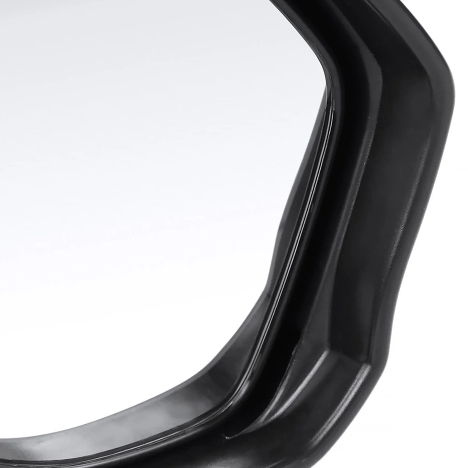 2012-2015 Honda Civic Glossy Black 3Pin Adjustable Side Mirror Passenger Side - Image 6