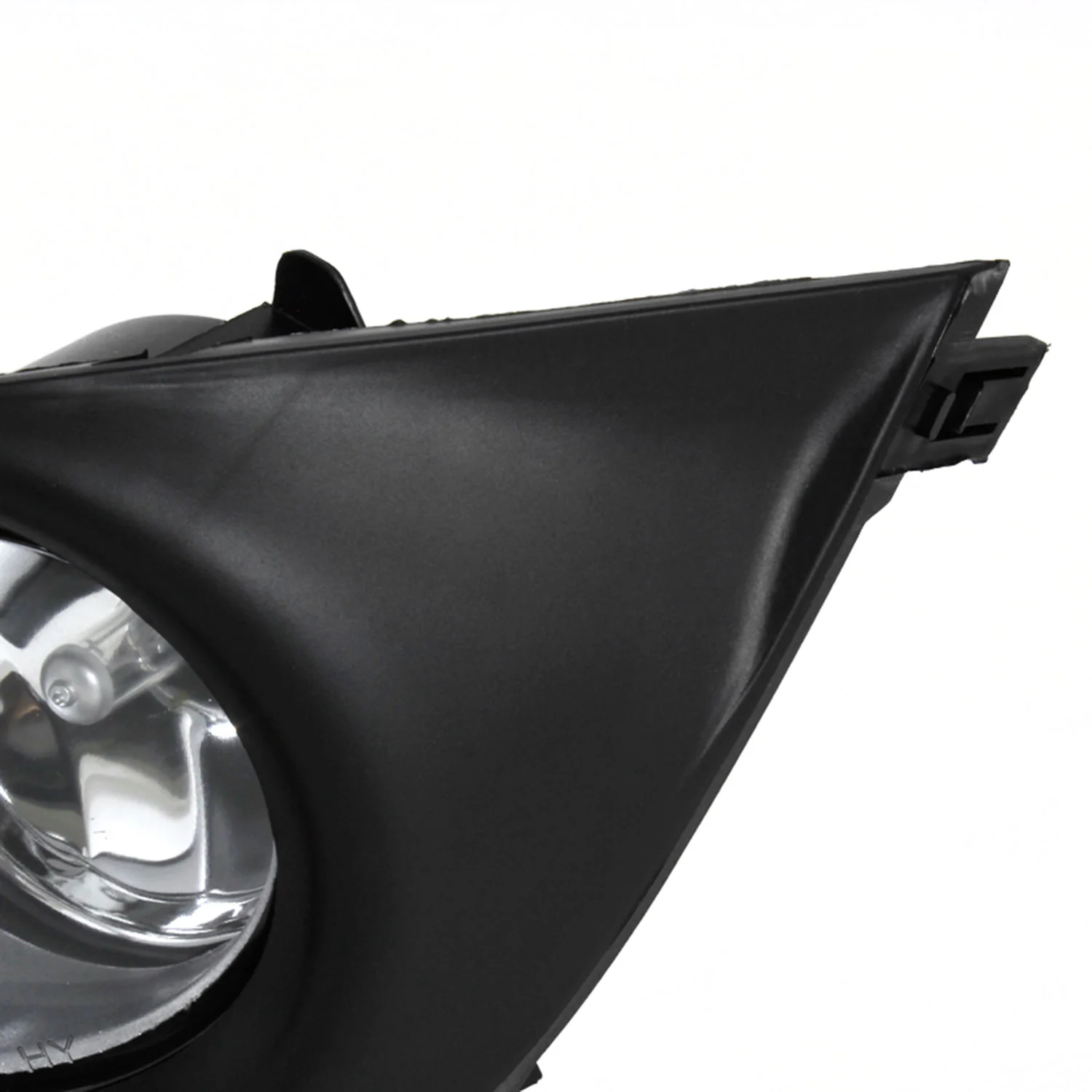 2013-2015 Nissan Altima Sedan H11 Fog Lights Kit Chrome Housing/Clear Lens - Image 3