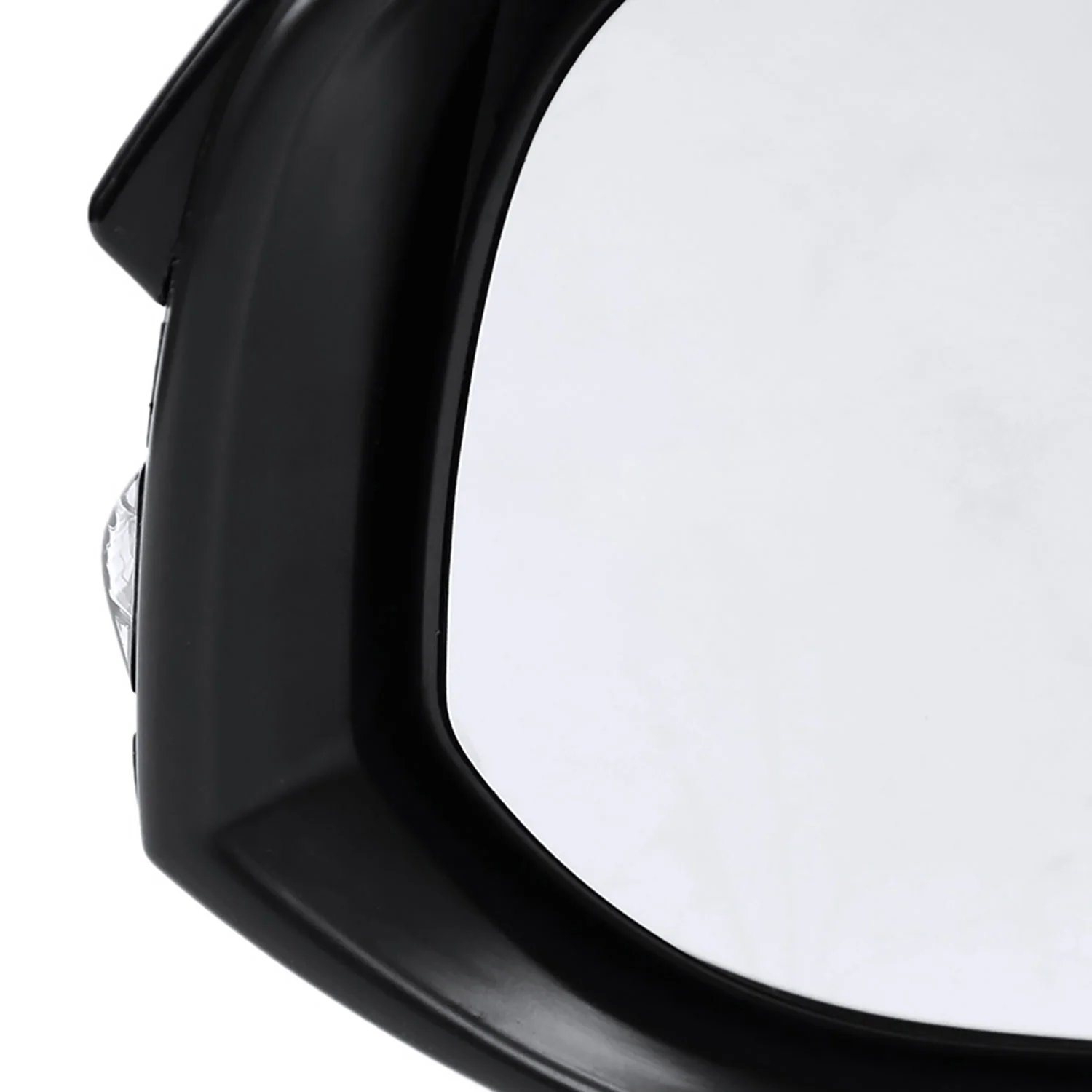 2013-2015 Toyota RAV4 Black 7Pin Heated Side Mirror LED Turn Signal Driver - Image 4