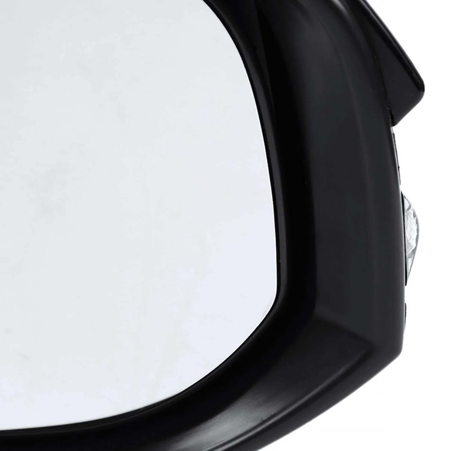2013-2015 Toyota RAV4 Black 7Pin Heated Side Mirror LED Turn Signal Passenger - Image 4