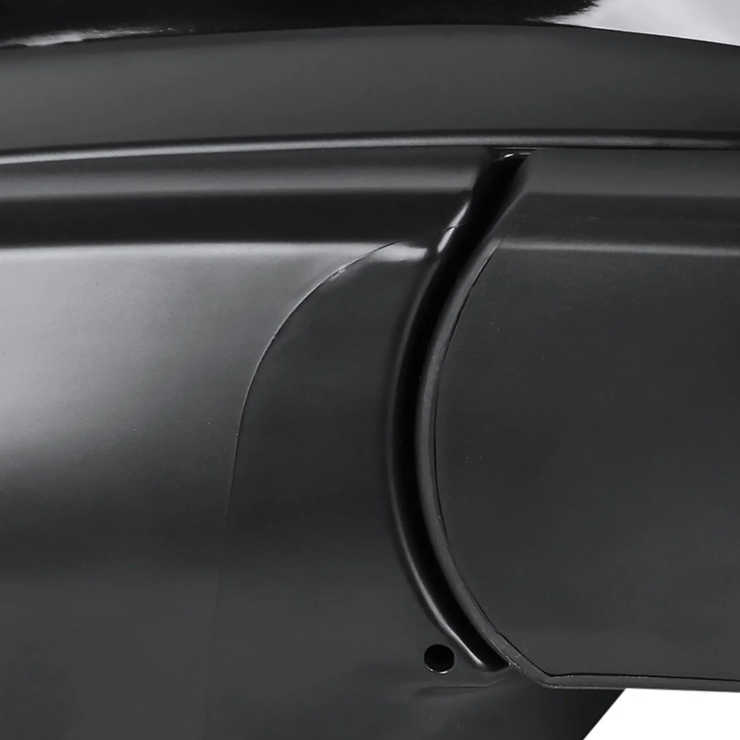 2013-2015 Toyota RAV4 Black 7Pin Heated Side Mirror LED Turn Signal Passenger - Image 5