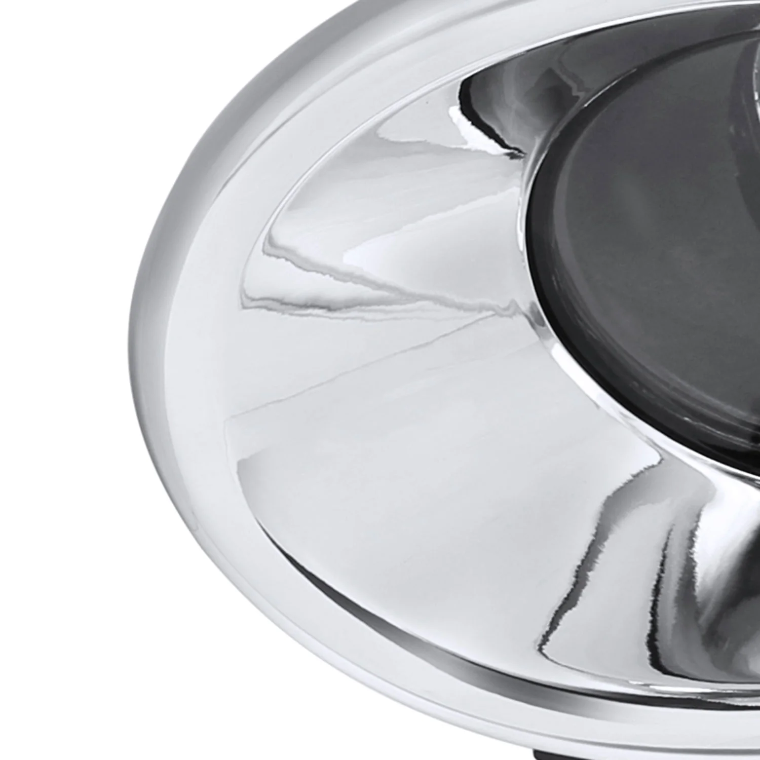 2013-2016 Nissan Pathfinder H11 Fog Lights Kit Chrome Housing/Clear Lens - Image 8