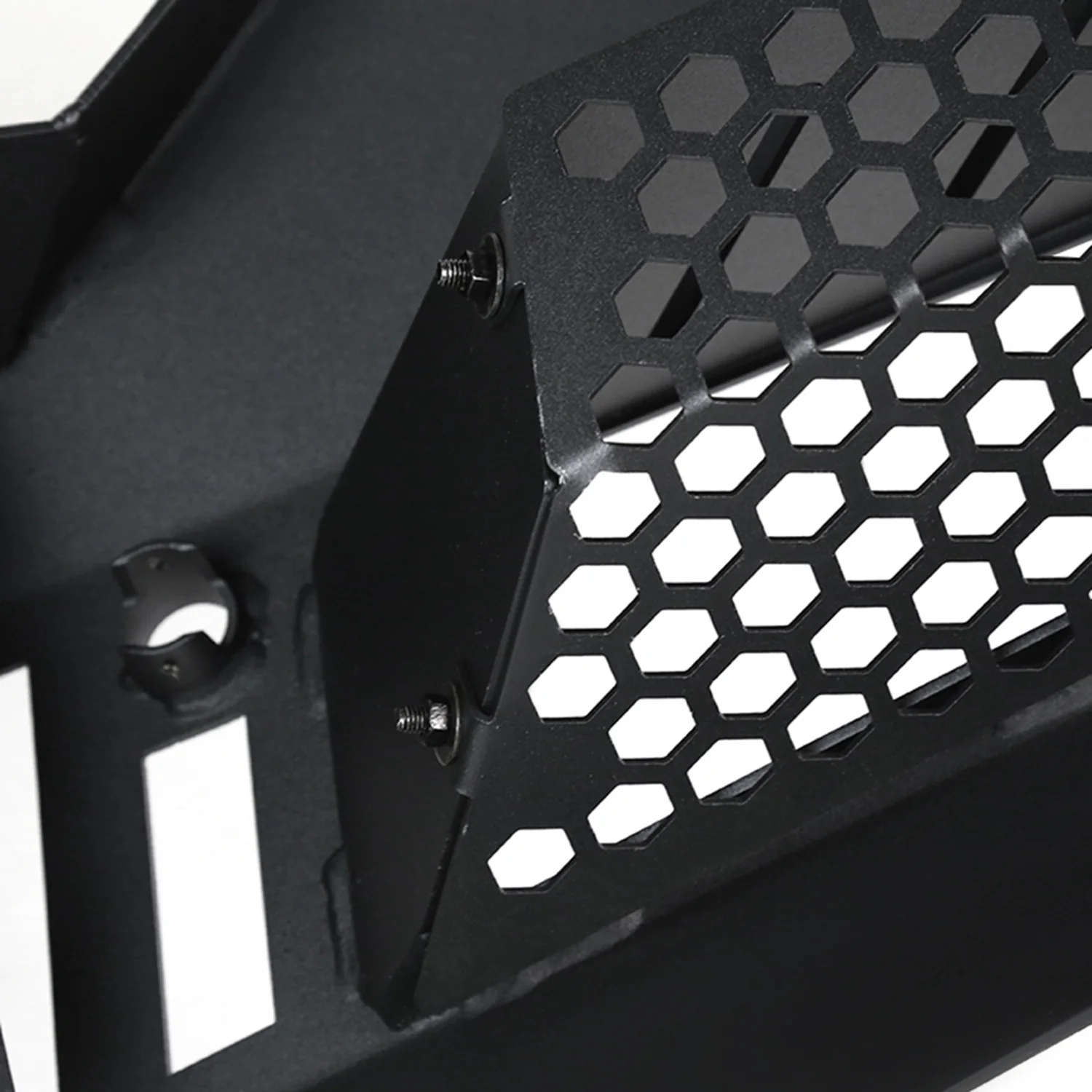 2013-2018 Dodge RAM 1500 /19-2021 Dodge RAM Classic Front Bumper LED Light Ports - Image 7