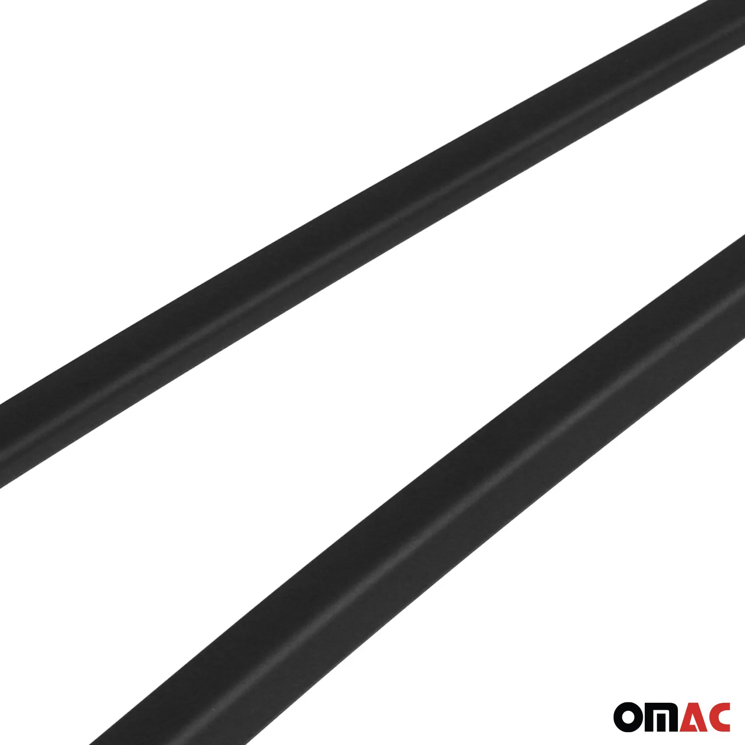 2013-2019 Ford Escape Aluminium Roof Rack Side Rails Black - Image 8