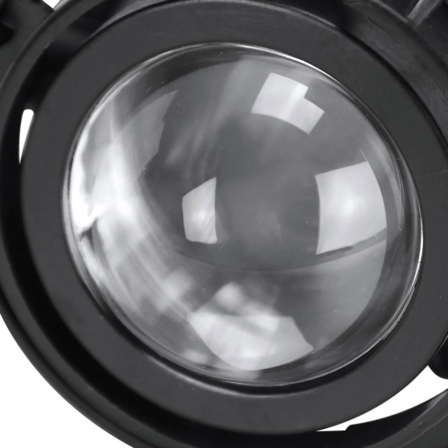 2014-2015 Chevy Camaro 3.6L V6 12V/55W H11 Projector Fog Lights Kit Chrome - Image 2