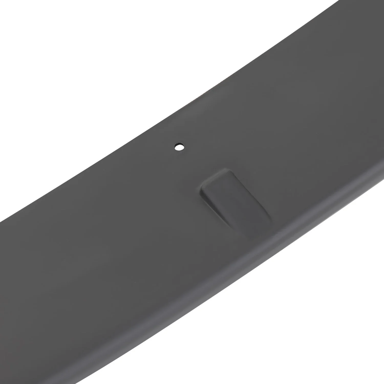 2014-2016 Lexus IS250 F-Sport Matte Black 3PC Front Bumper Lip Splitter Kit - Image 3