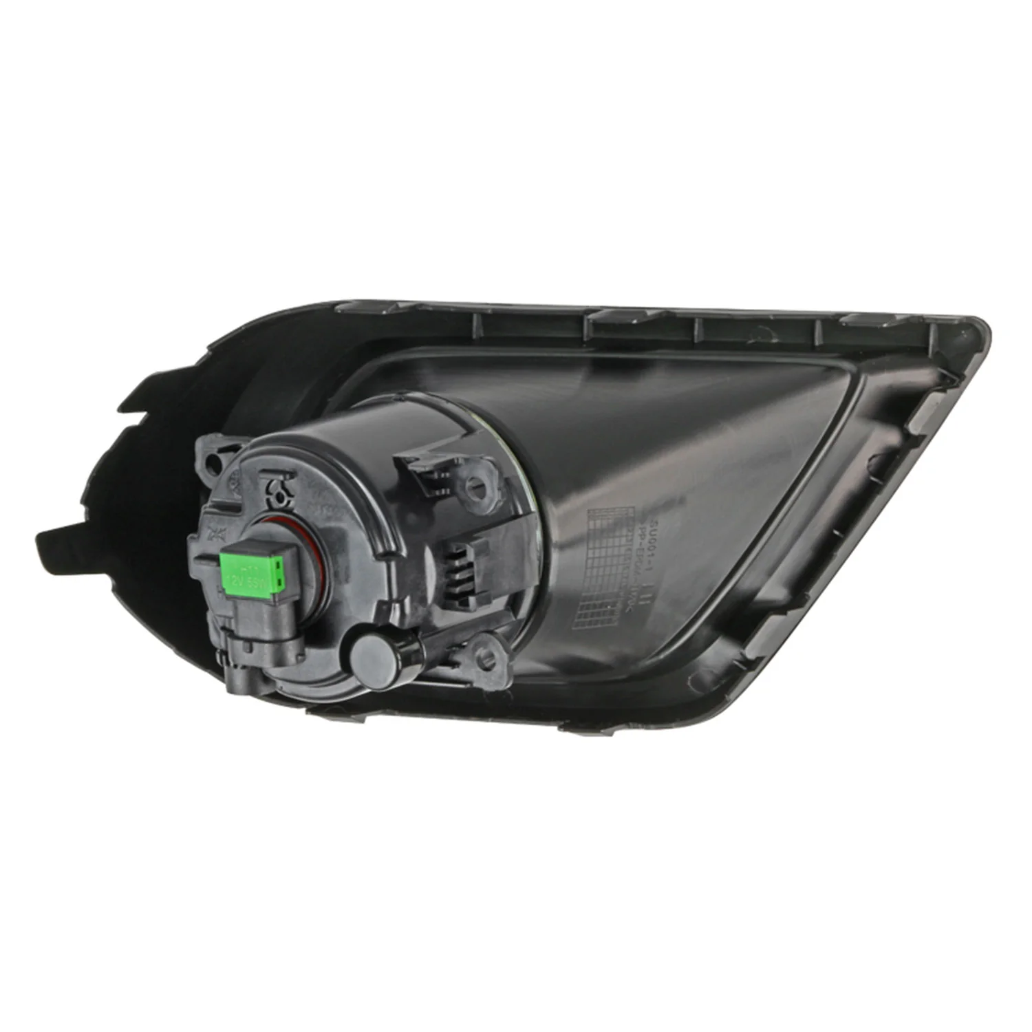 2014-2015 Subaru Forester IV Pre-Facelift H11 Fog Lights Chrome Housing/Clear Lens - Image 6