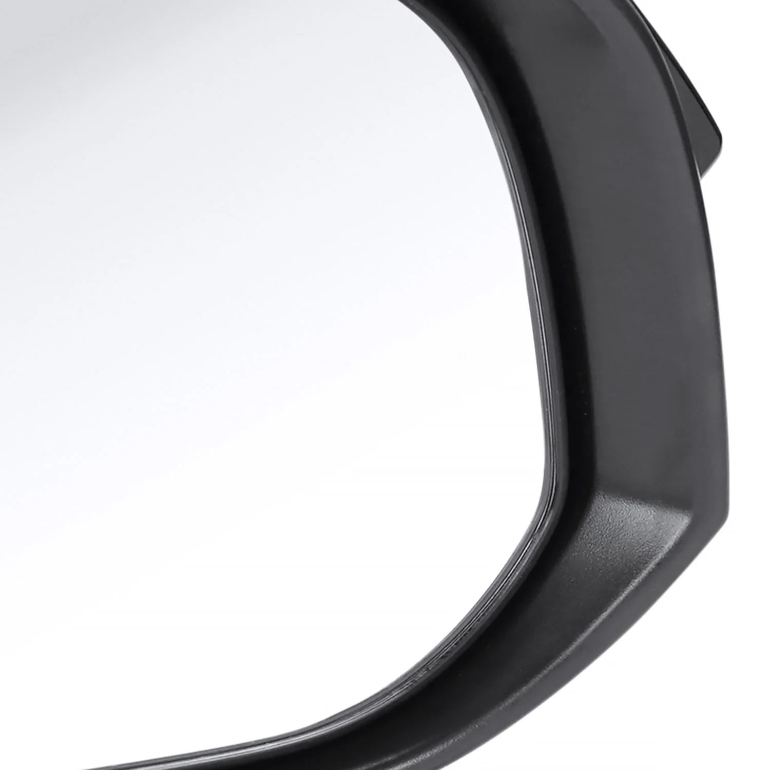 2014-2016 Toyota Highlander Glossy Black 5Pin Adjustable Side Mirror Passenger - Image 4