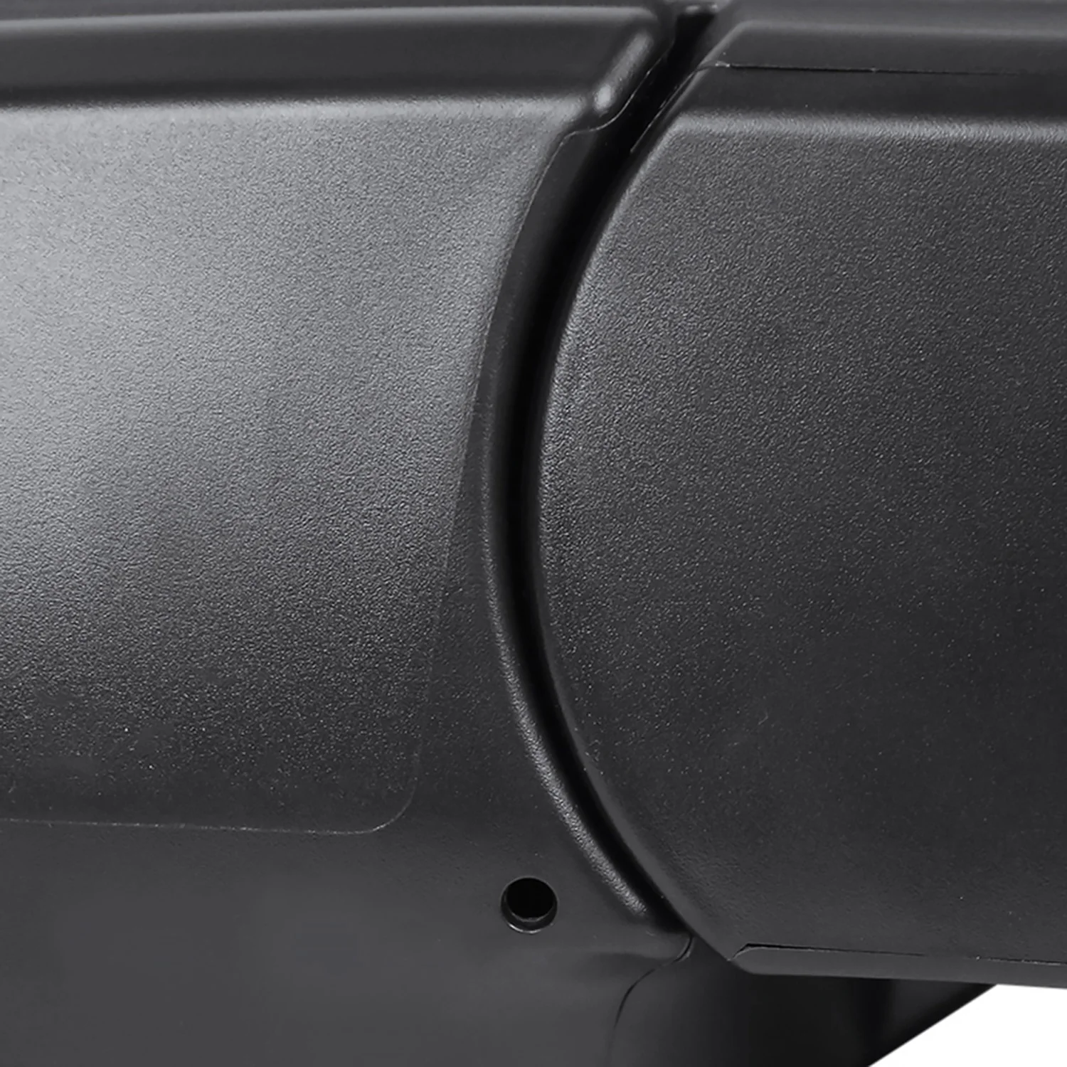 2014-2016 Toyota Highlander Glossy Black 5Pin Adjustable Side Mirror Passenger - Image 6