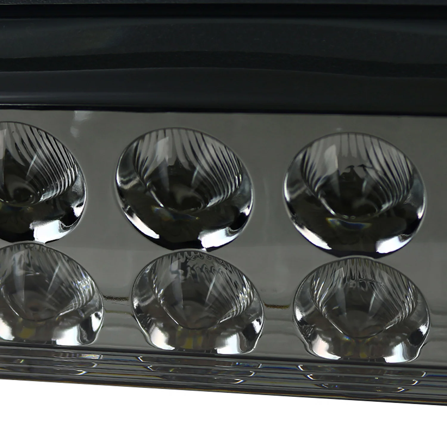 2014-2018 Chevy Silverado/ GMC Sierra LED 3rd Brake Light Chrome/Smoke Lens - Image 5
