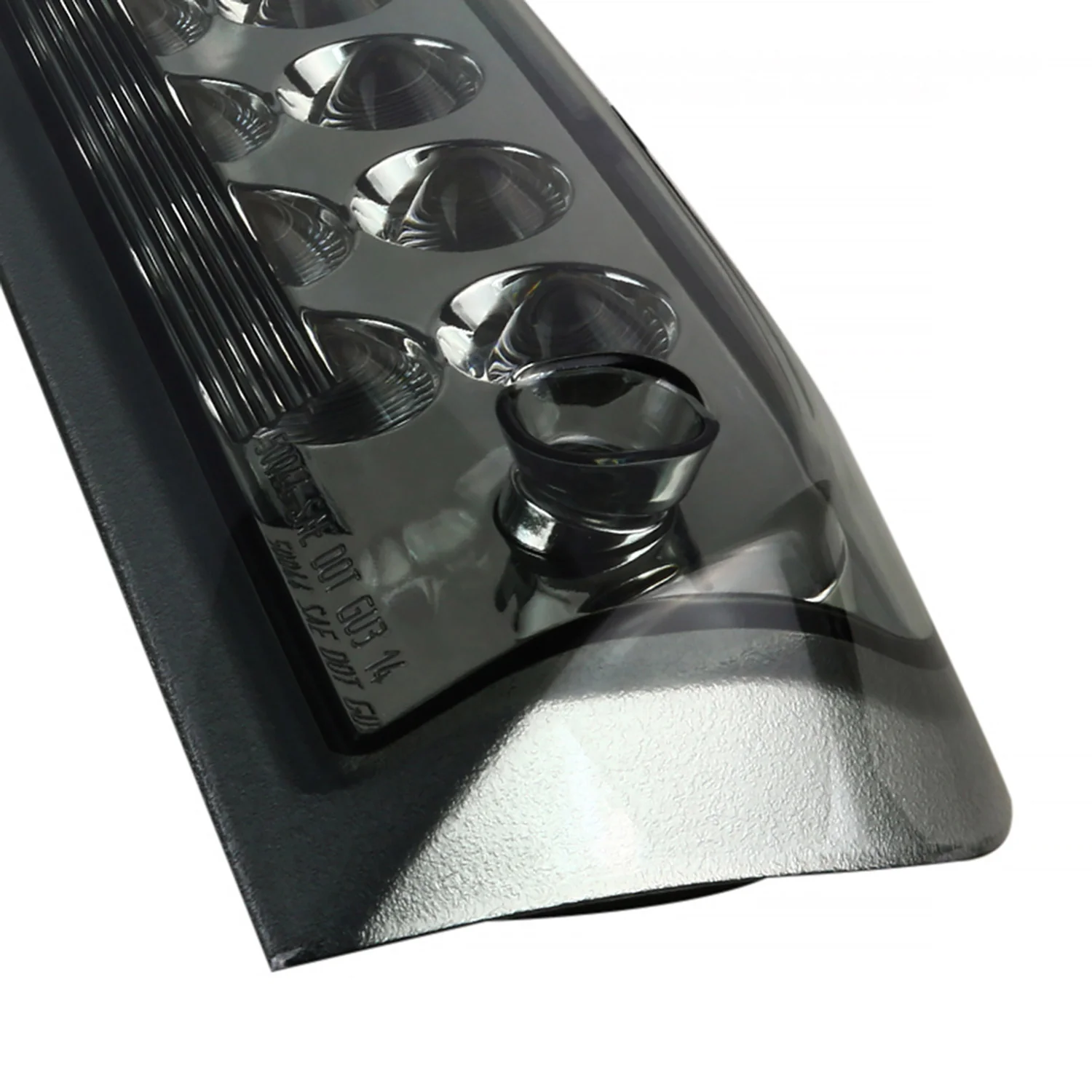 2014-2018 Chevy Silverado/ GMC Sierra LED 3rd Brake Light Chrome/Smoke Lens - Image 6