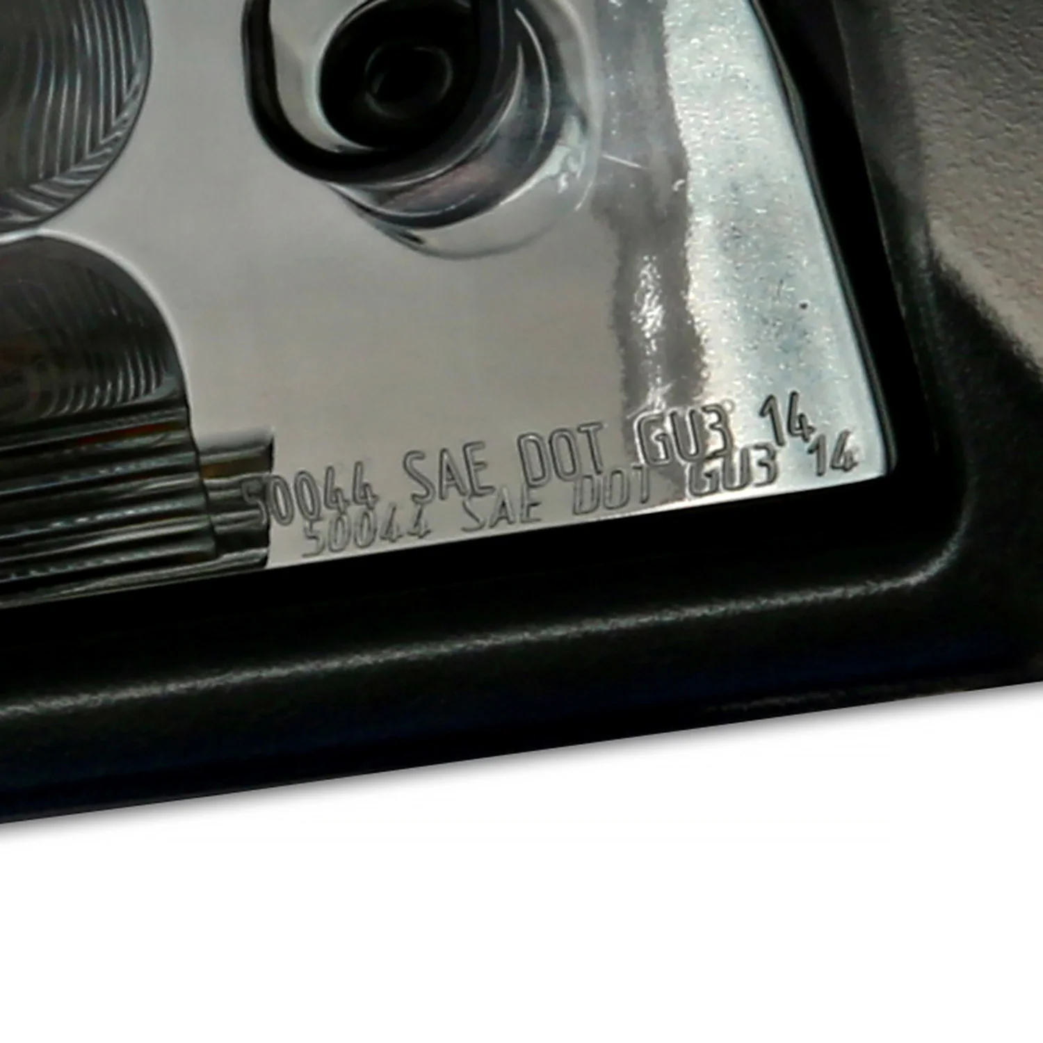 2014-2018 Chevy Silverado/ GMC Sierra LED 3rd Brake Light Chrome/Smoke Lens - Image 7