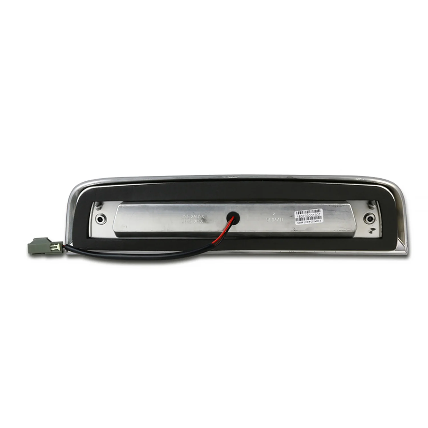 2014-2018 Chevy Silverado/ GMC Sierra V2 LED 3rd Brake Light Chrome/Clear Lens - Image 9