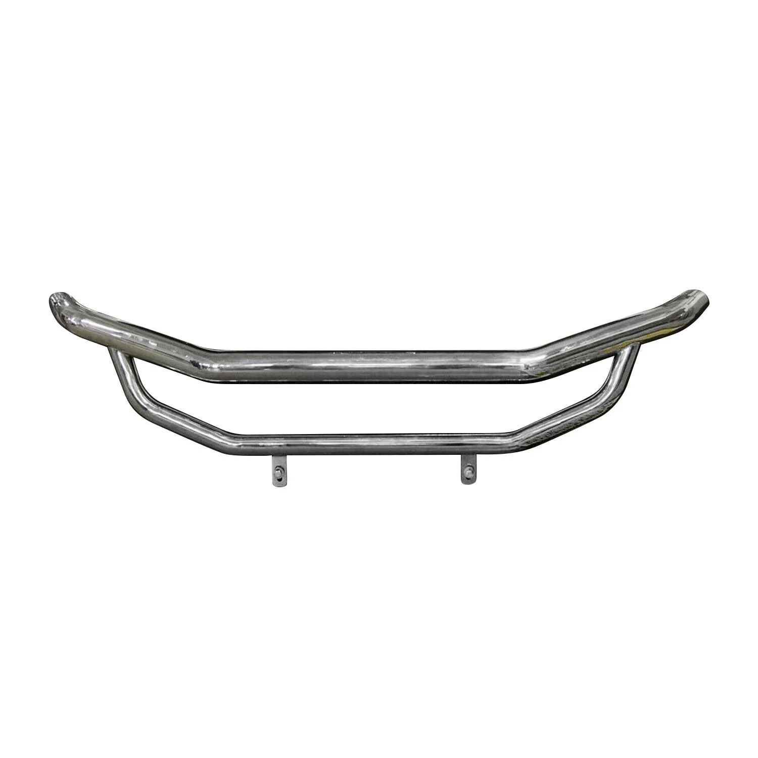 2014-2018 Mercedes Sprinter W906 Bull Bar Push Front Bumper Grille Silver