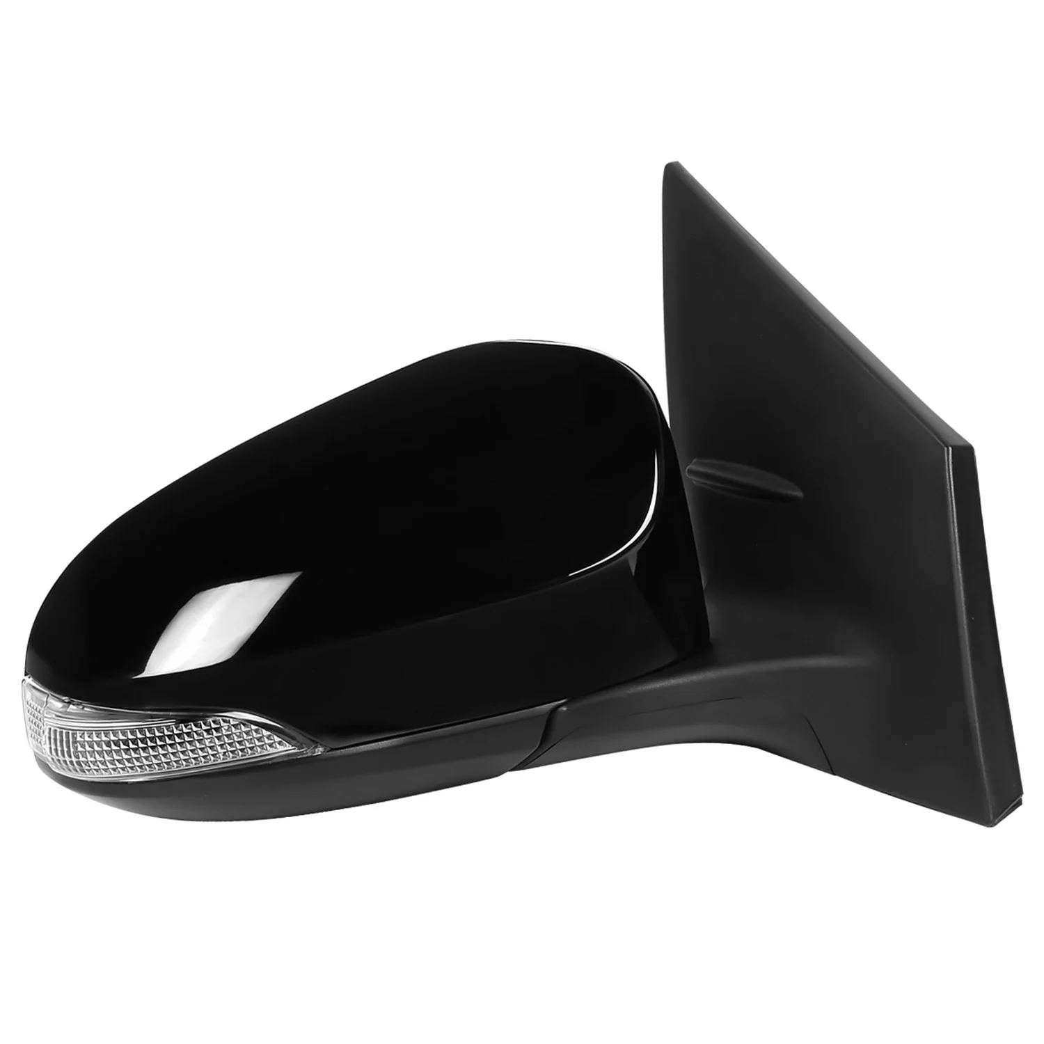 2014-2018 Toyota Corolla Black 7Pin Heated Side Mirror Turn Signal Passenger